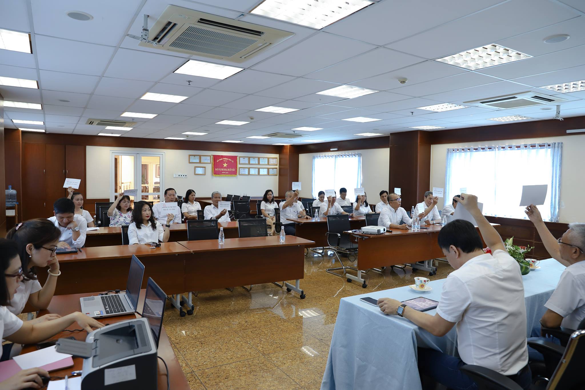 Portcoast Annual Shareholders' Meeting in 2019