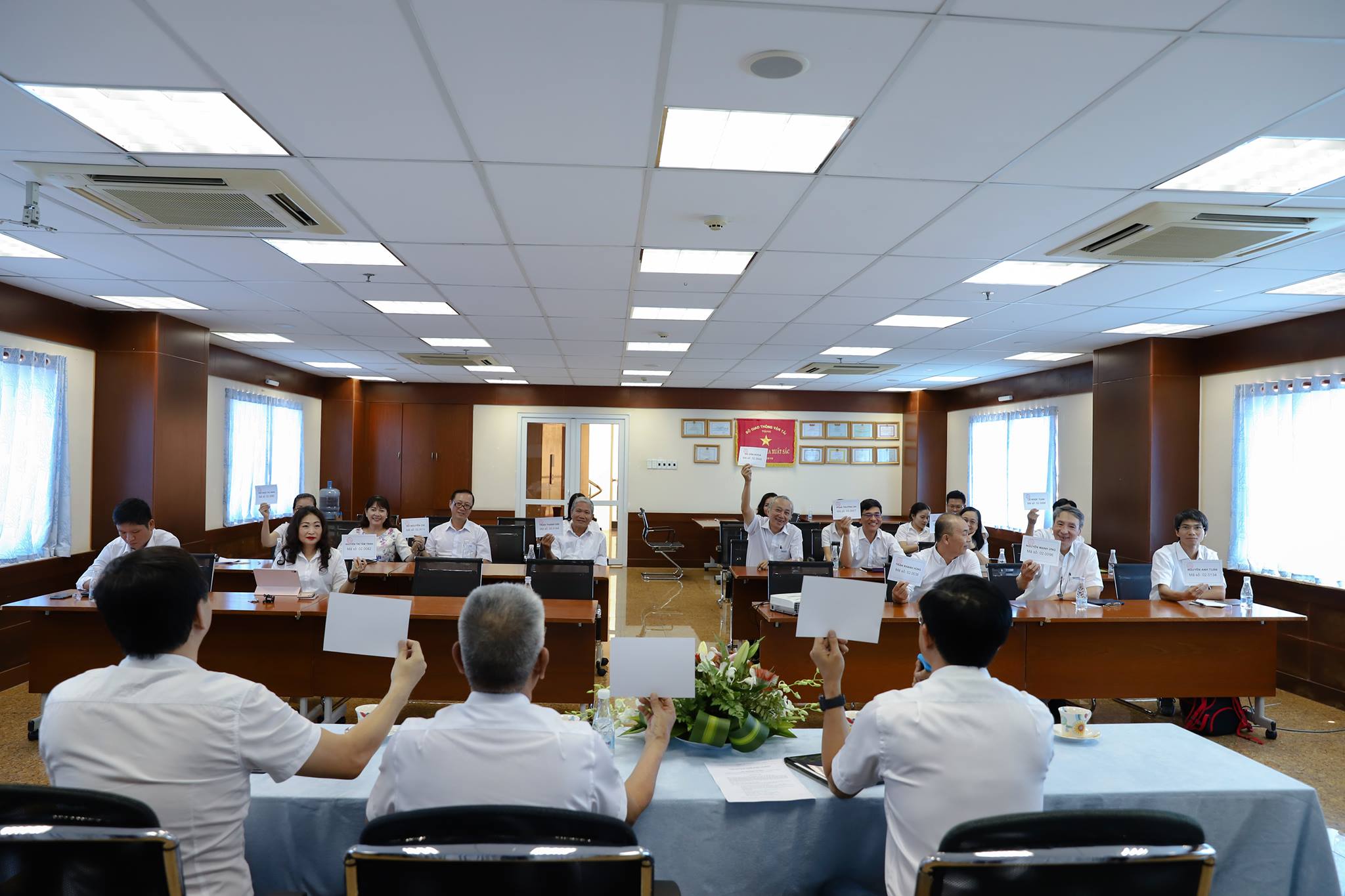 Portcoast Annual Shareholders' Meeting in 2019