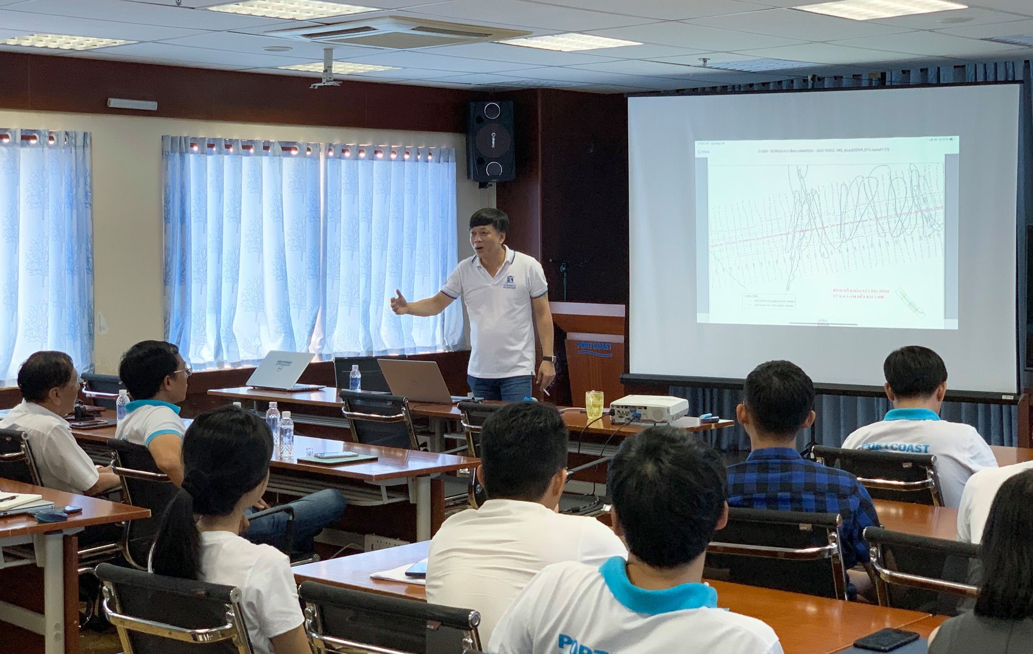 Seminar on "Matrix methods of structural analysis"