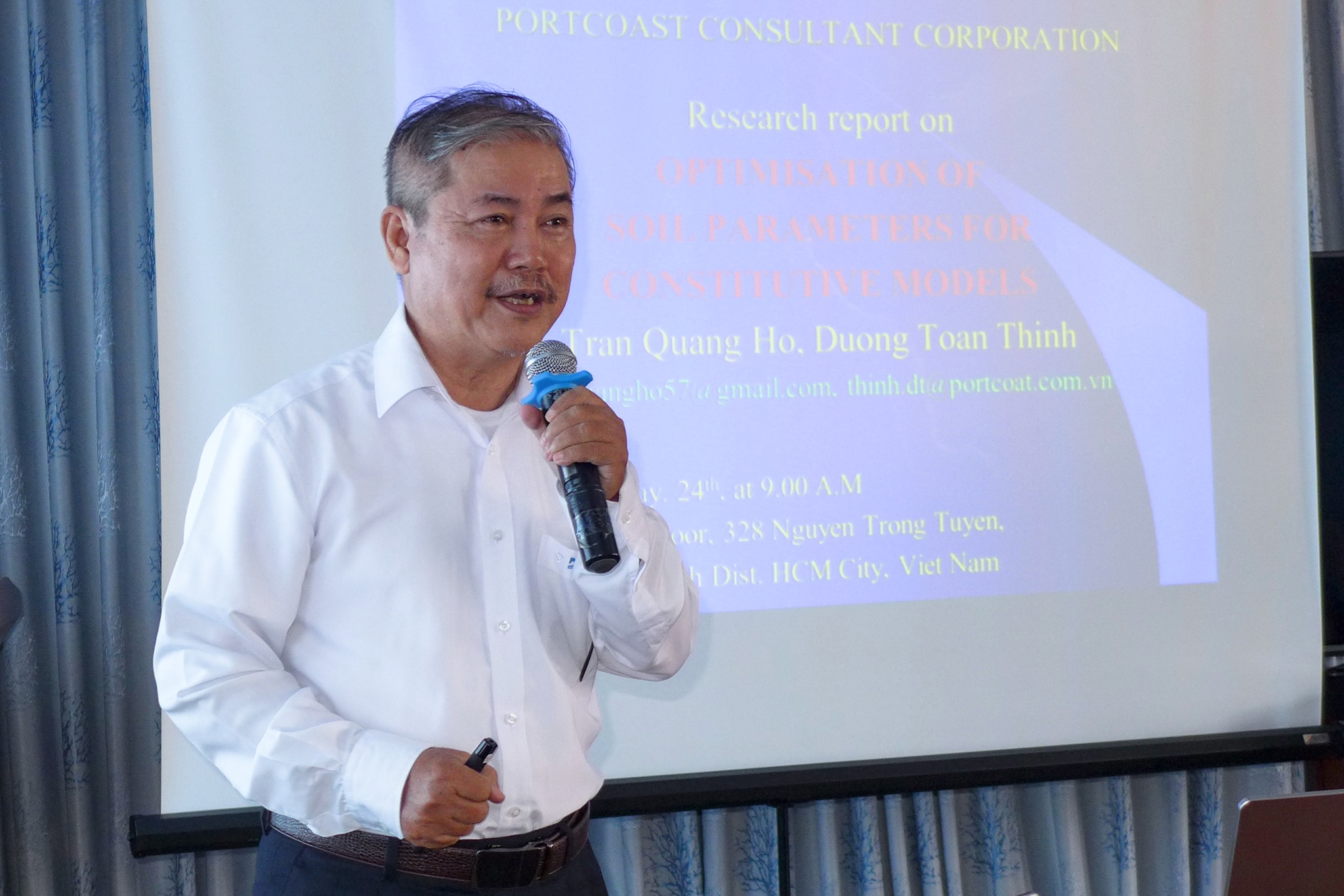 Basic and Advanced Structural Analysis – Apply for berth structures