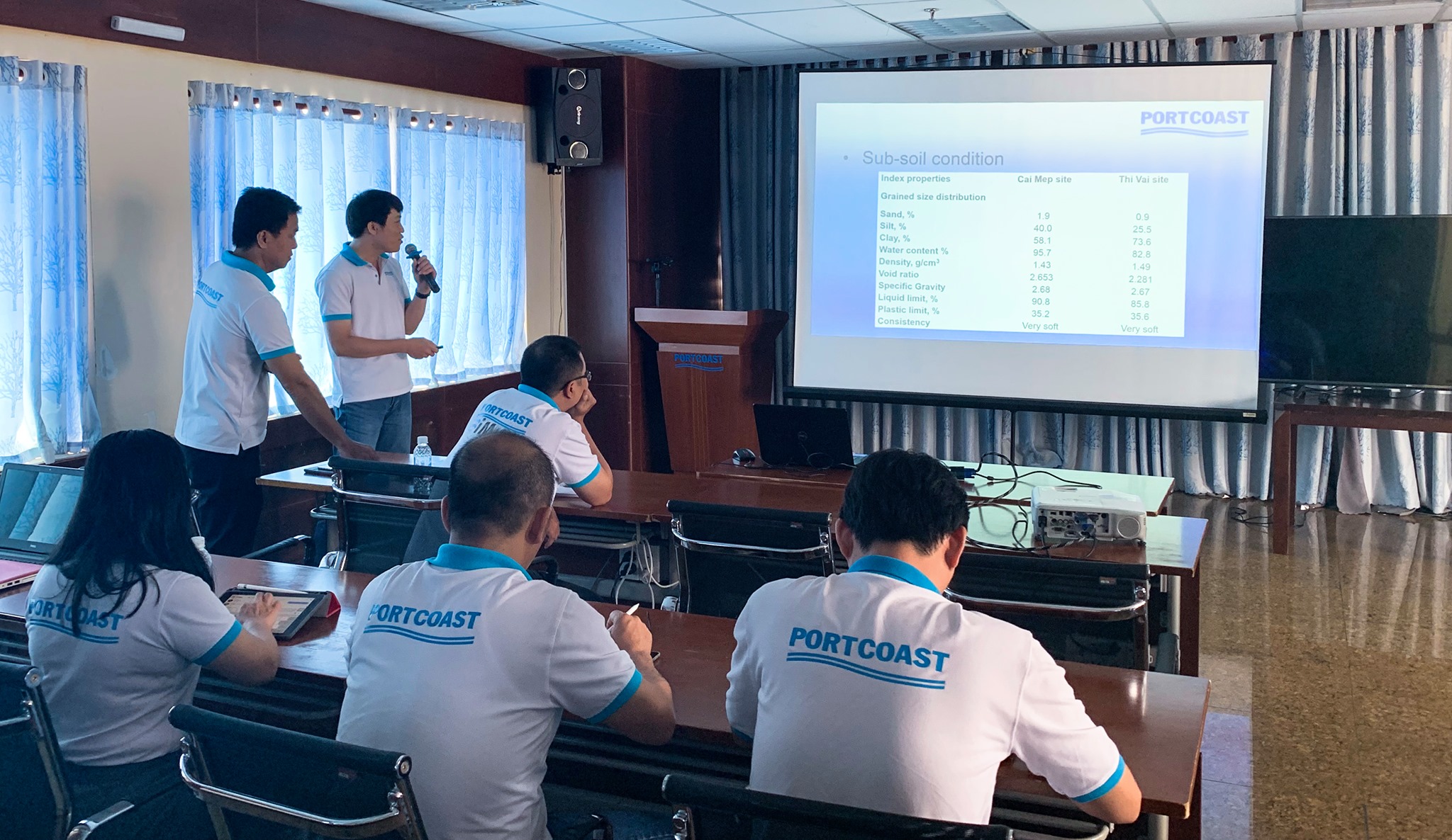 Basic and Advanced Structural Analysis – Apply for berth structures