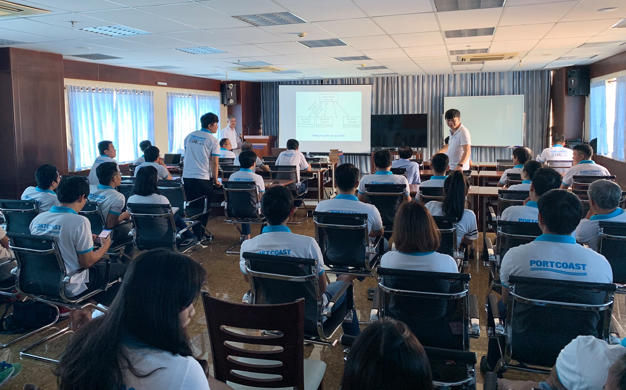 Basic and Advanced Structural Analysis – Apply for berth structures