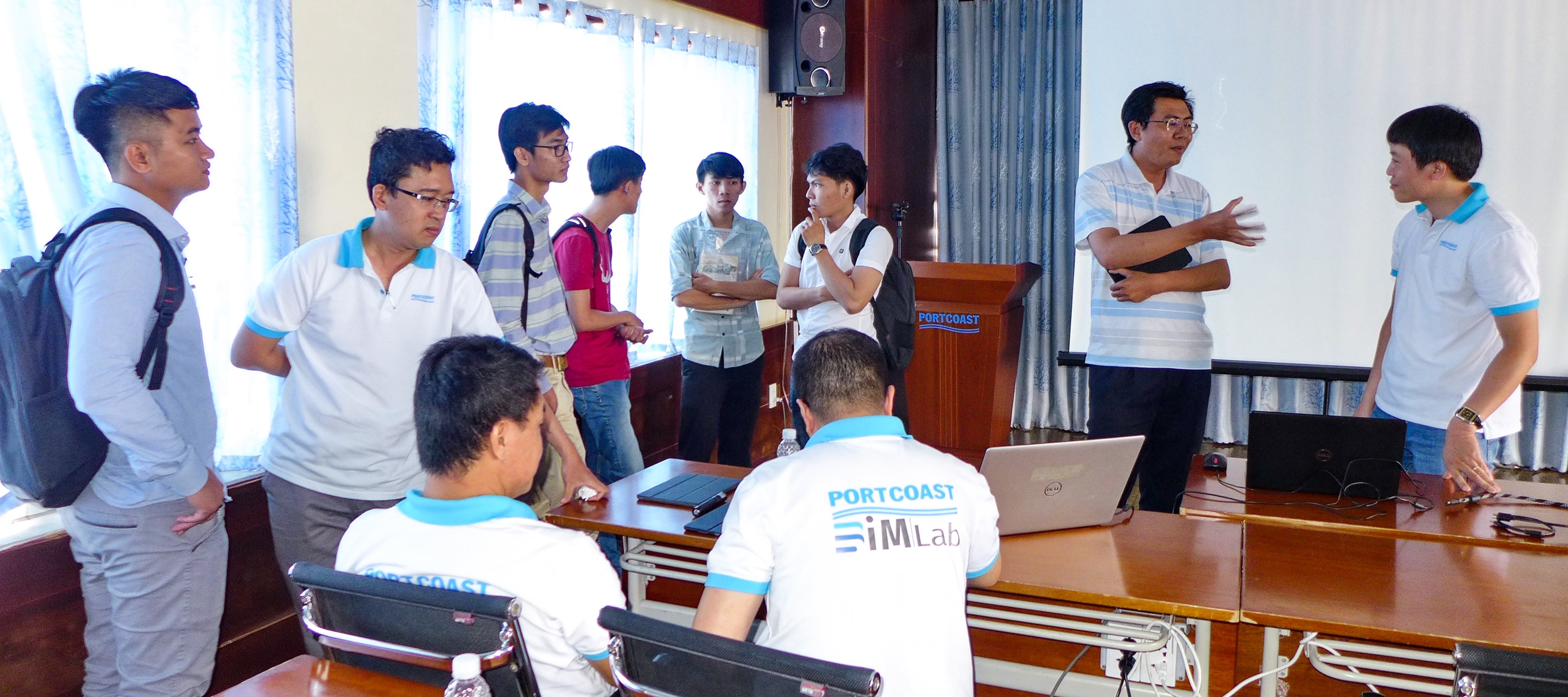 Basic and Advanced Structural Analysis – Apply for berth structures