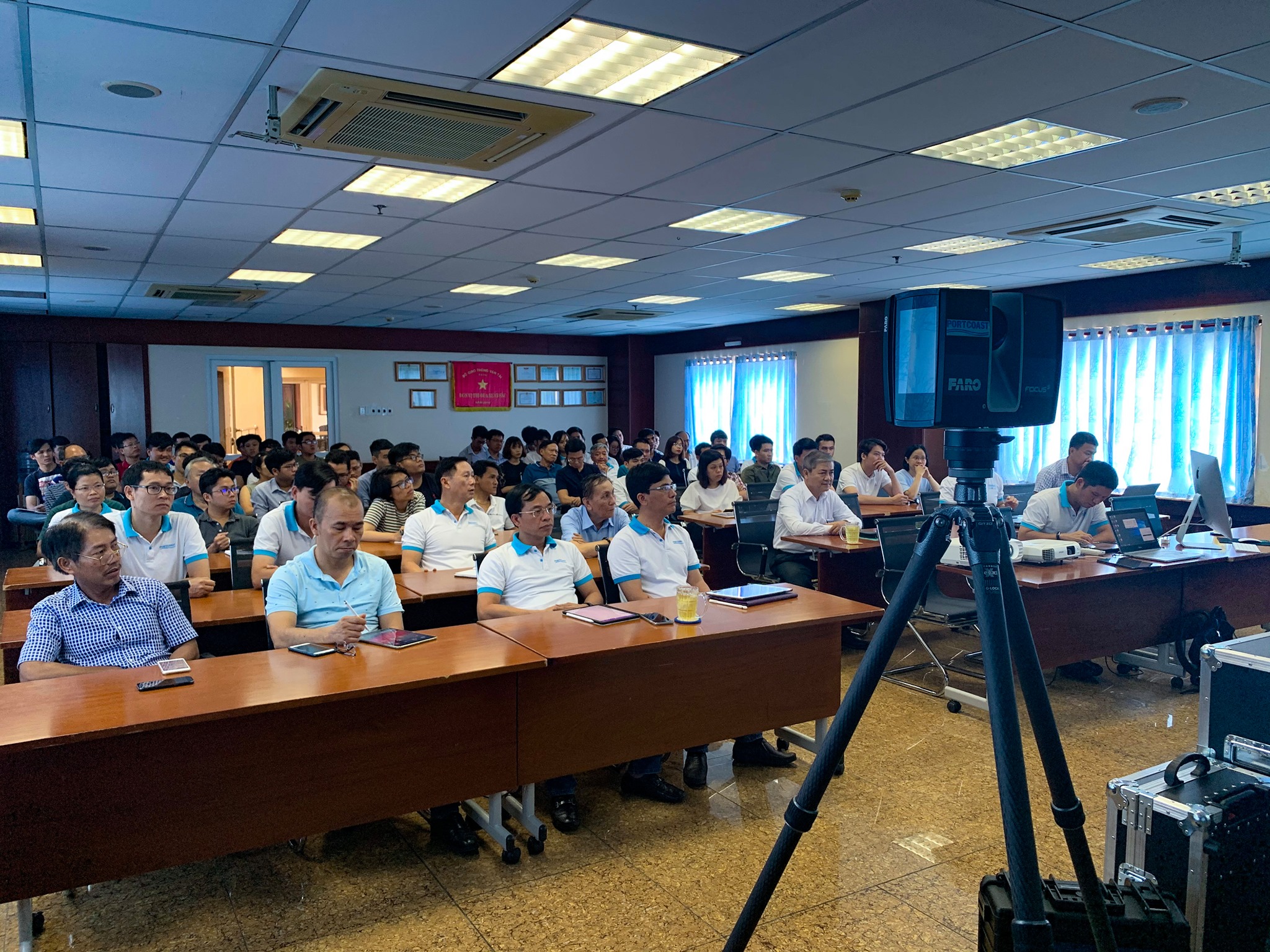 Weekend Portcoast Seminar - 13/07/2019