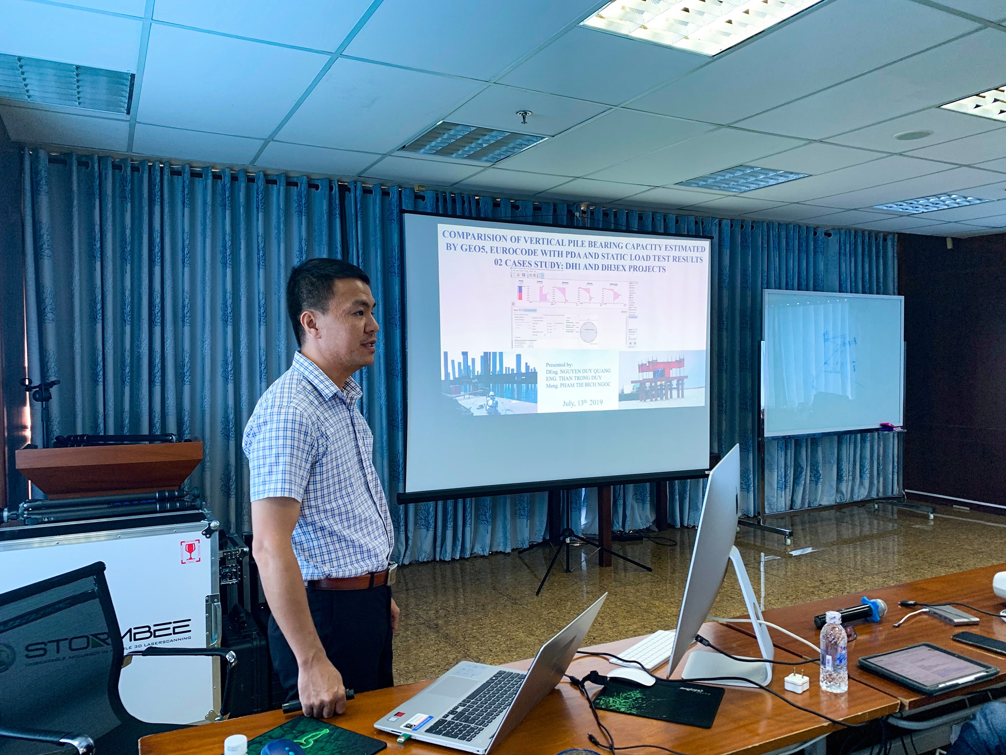 Weekend Portcoast Seminar - 13/07/2019