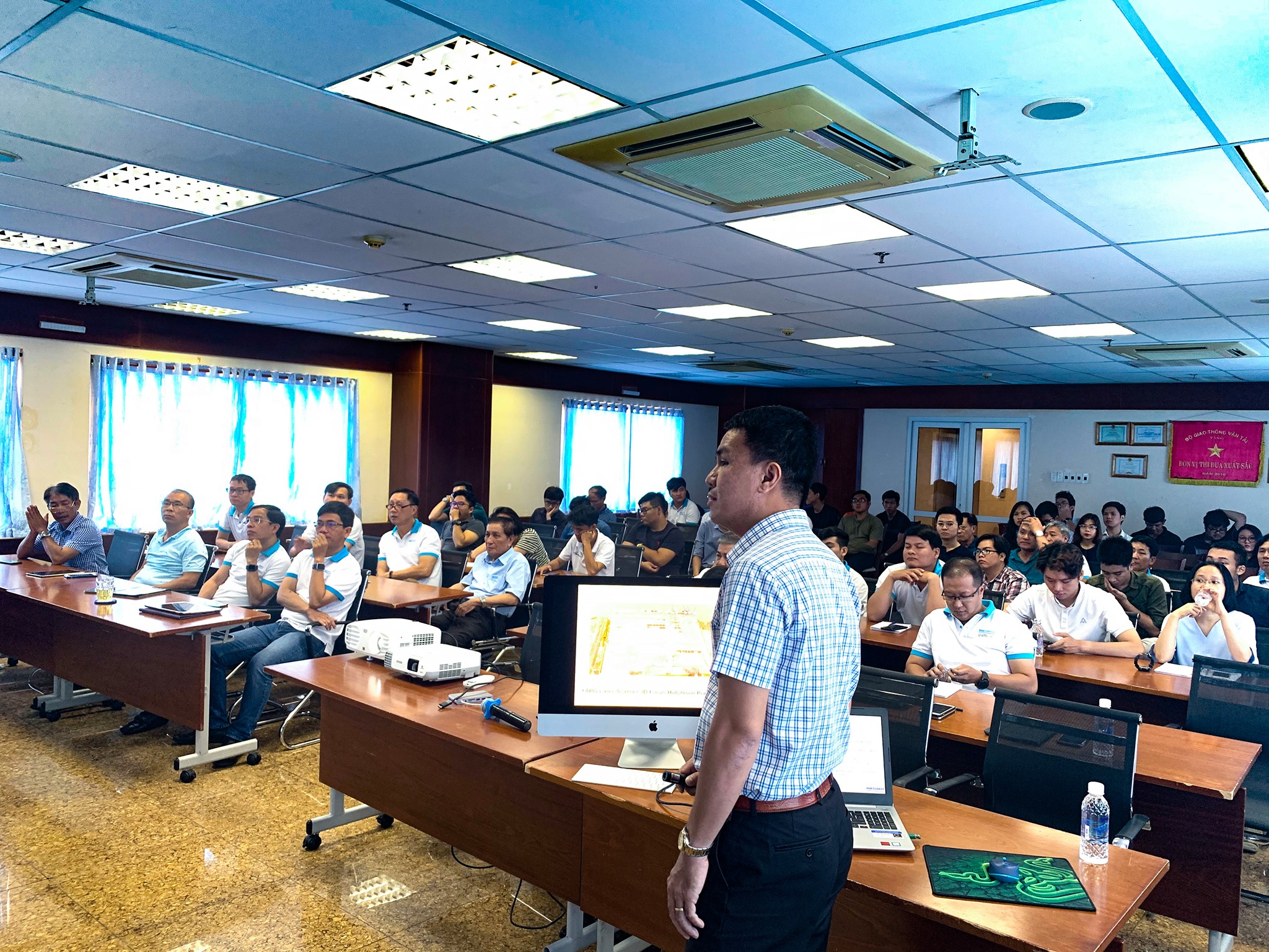 Weekend Portcoast Seminar - 13/07/2019