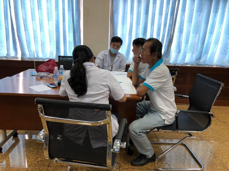 Portcoast 's Annual health check up 2019