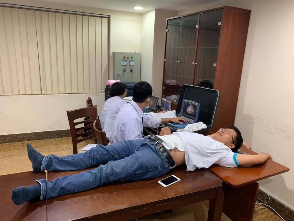 Portcoast 's Annual health check up 2019