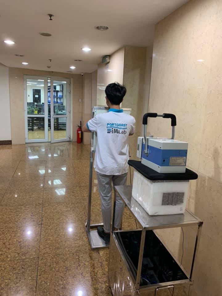 Portcoast 's Annual health check up 2019