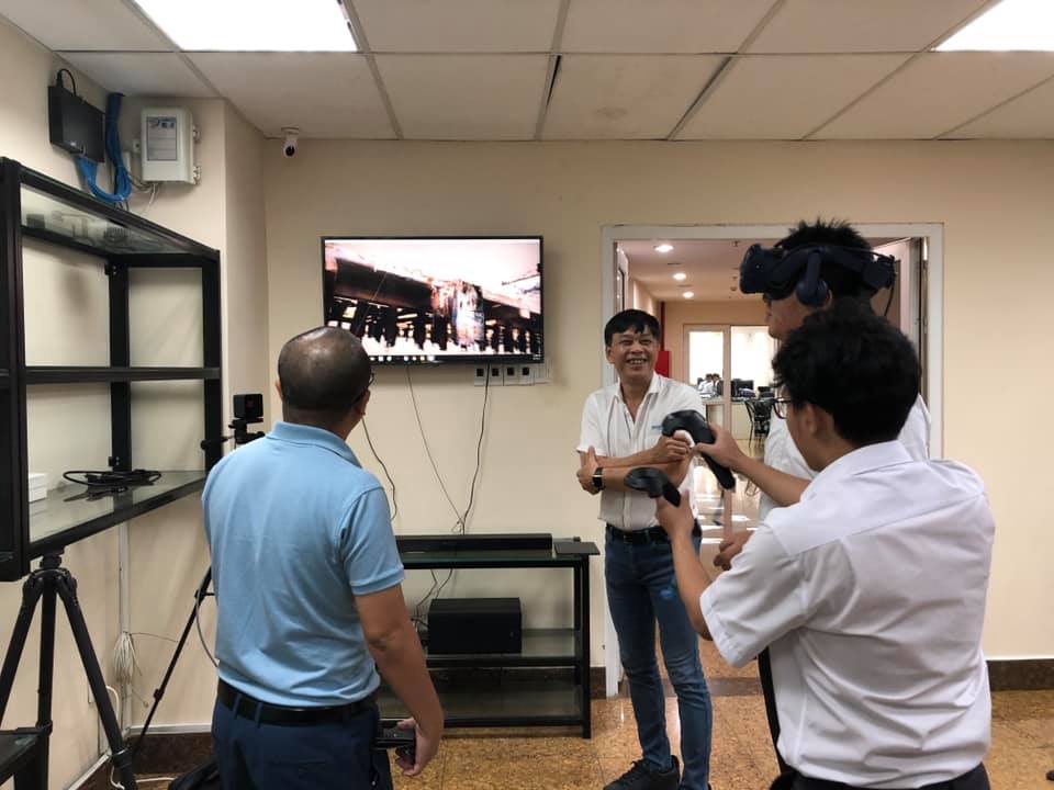 CHEC Vietnam visit Portcoast