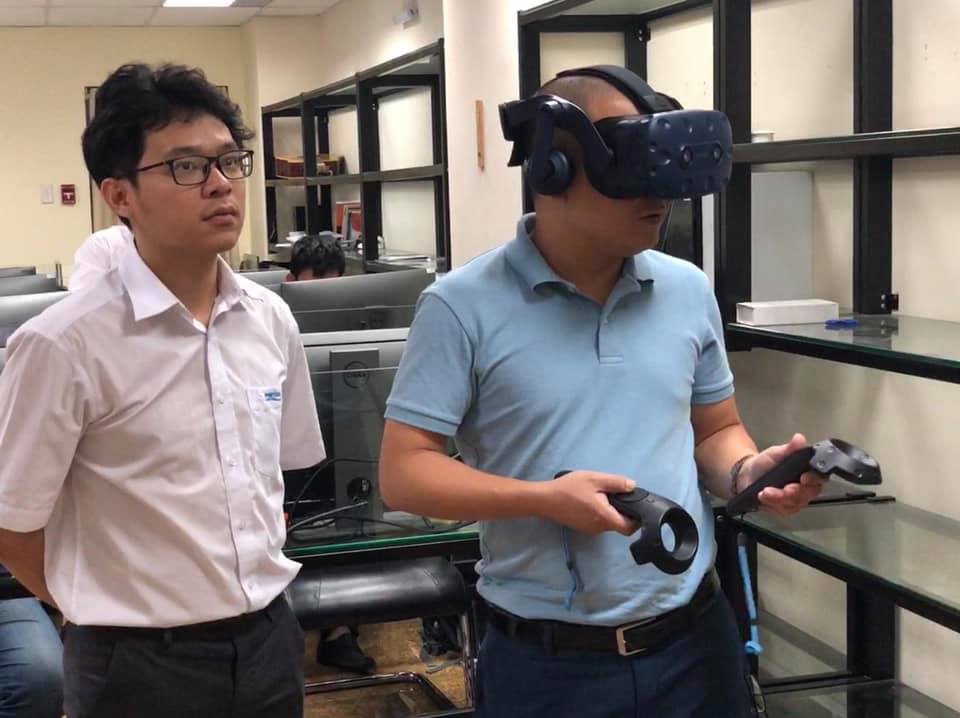 CHEC Vietnam visit Portcoast