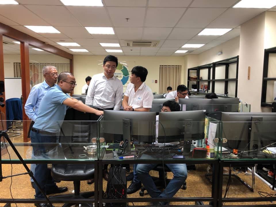 CHEC Vietnam visit Portcoast