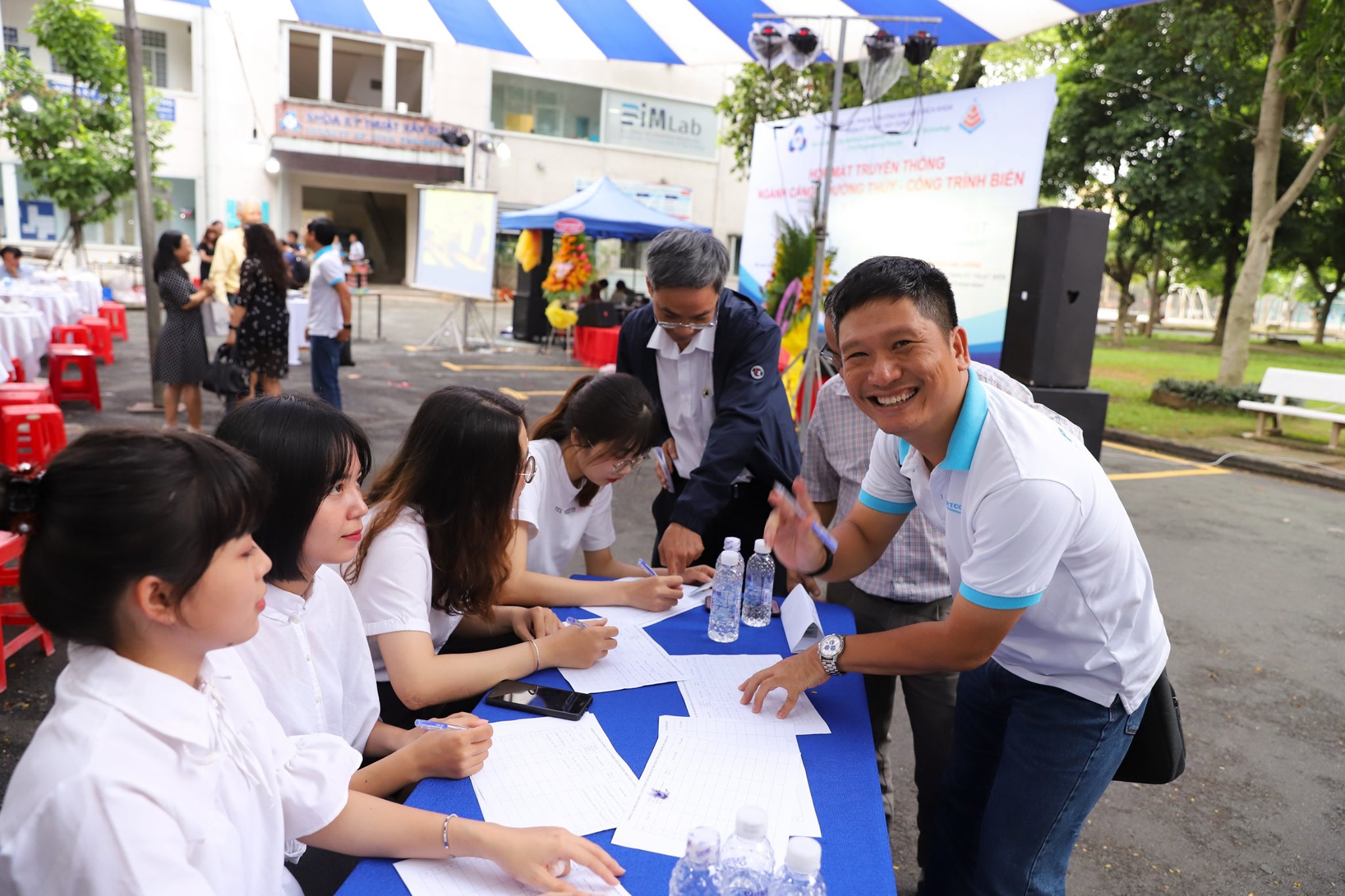 Coastal Engineering Reunion Day 2019