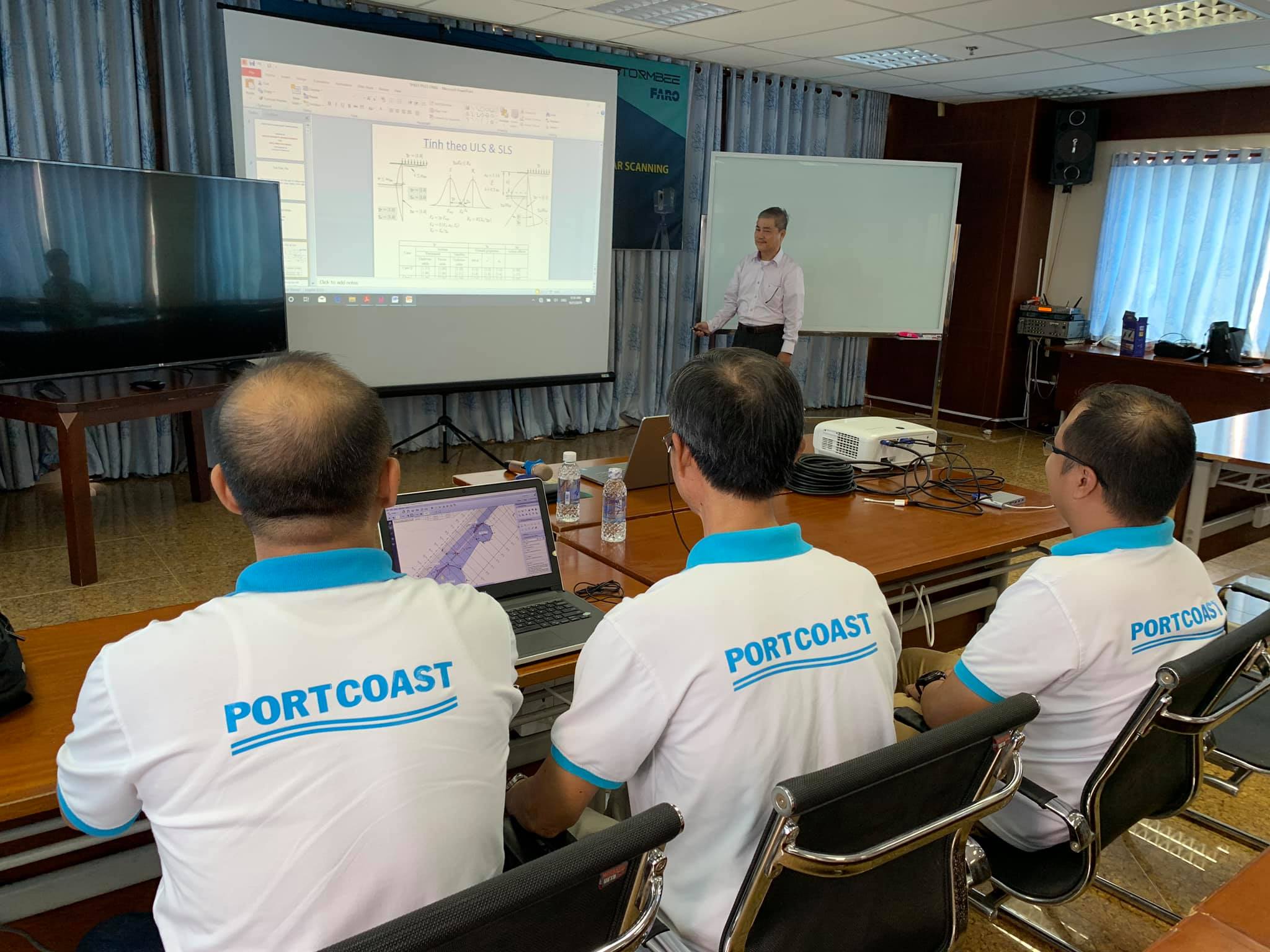 Weekend Seminar By Lecturer Tran Quang Ho