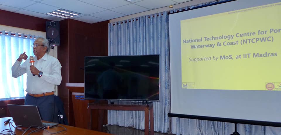 Seminar on Hydrodynamics