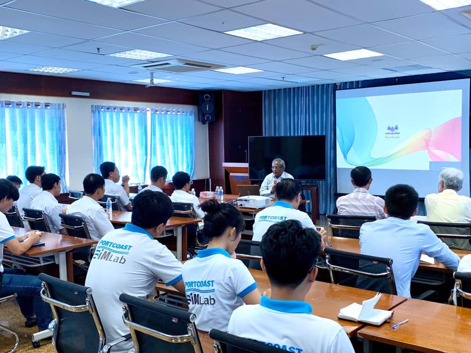 Seminar on Hydrodynamics