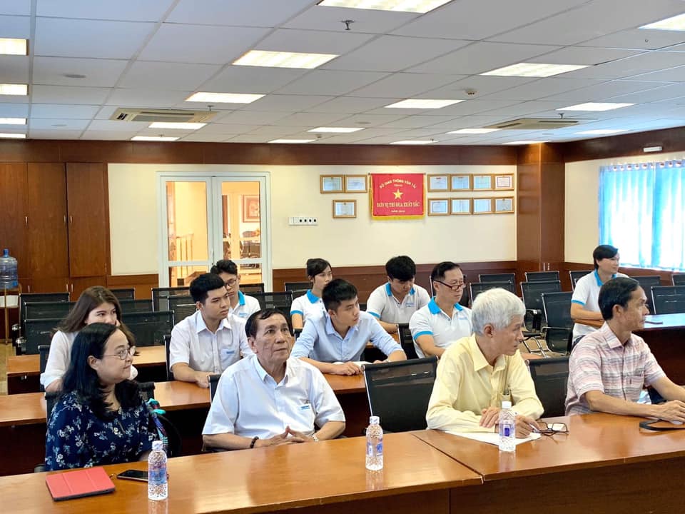 Seminar on Hydrodynamics