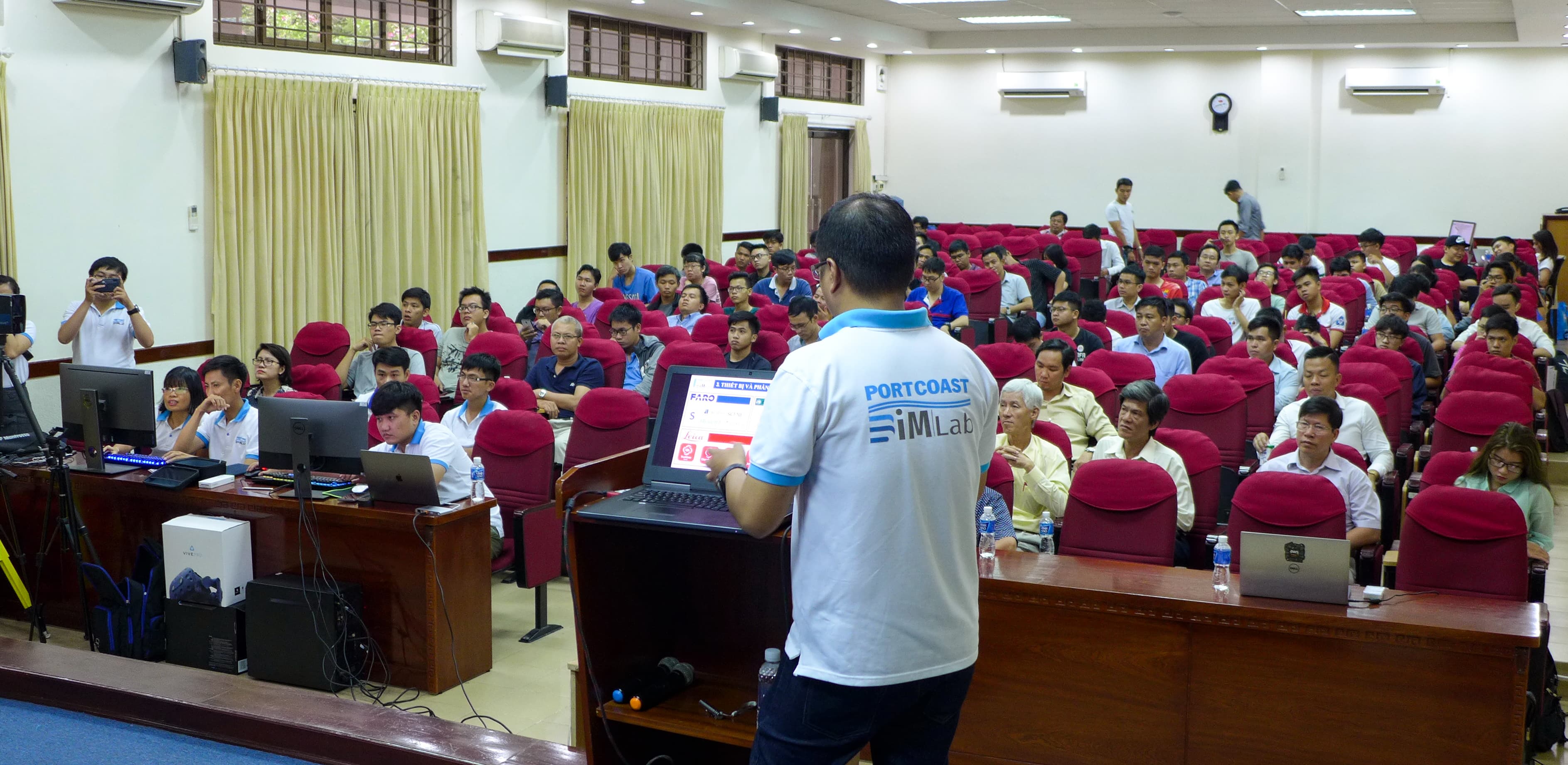 Monthly Seminar of Faculty of Civil Engineering