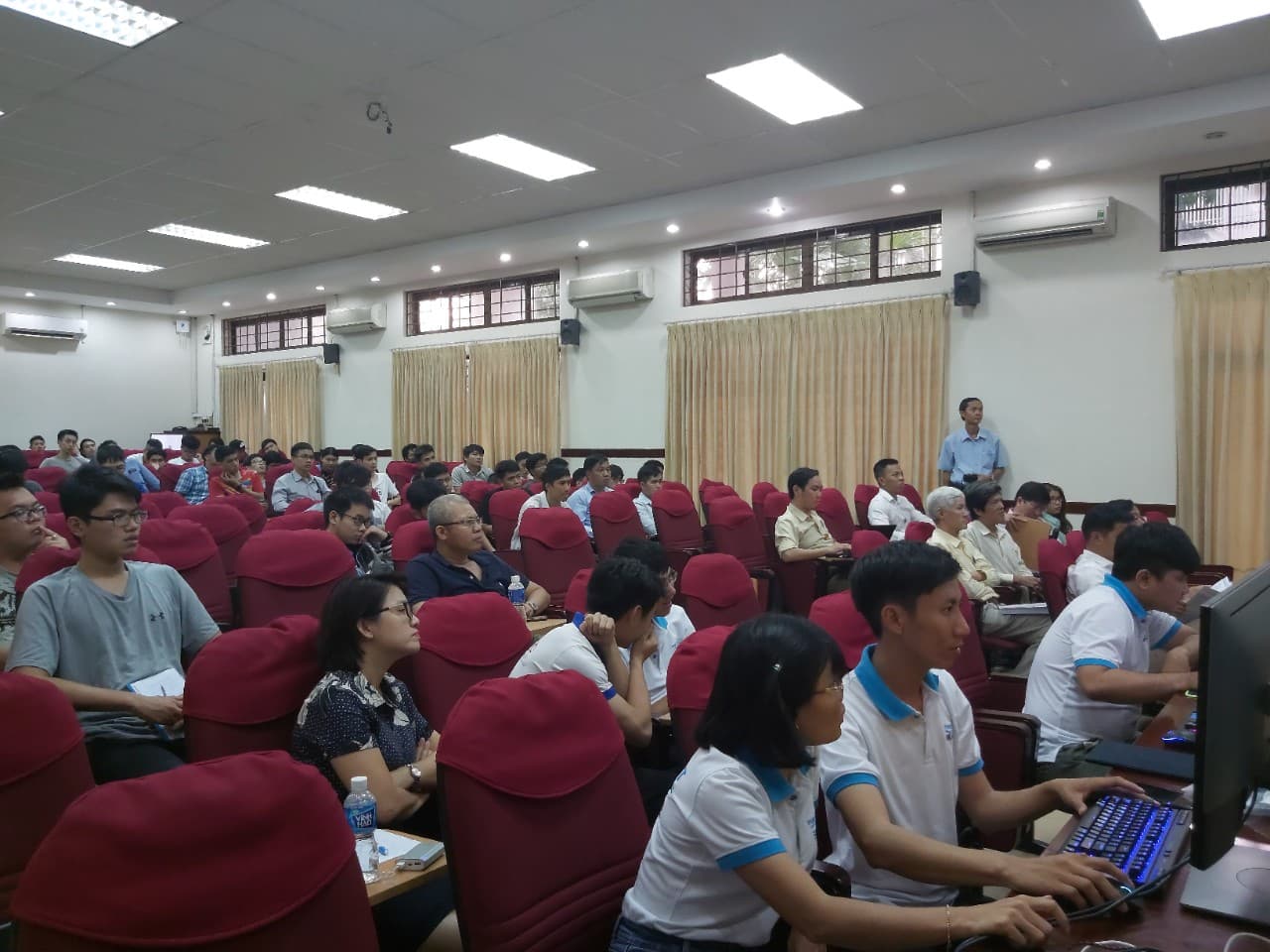 Monthly Seminar of Faculty of Civil Engineering