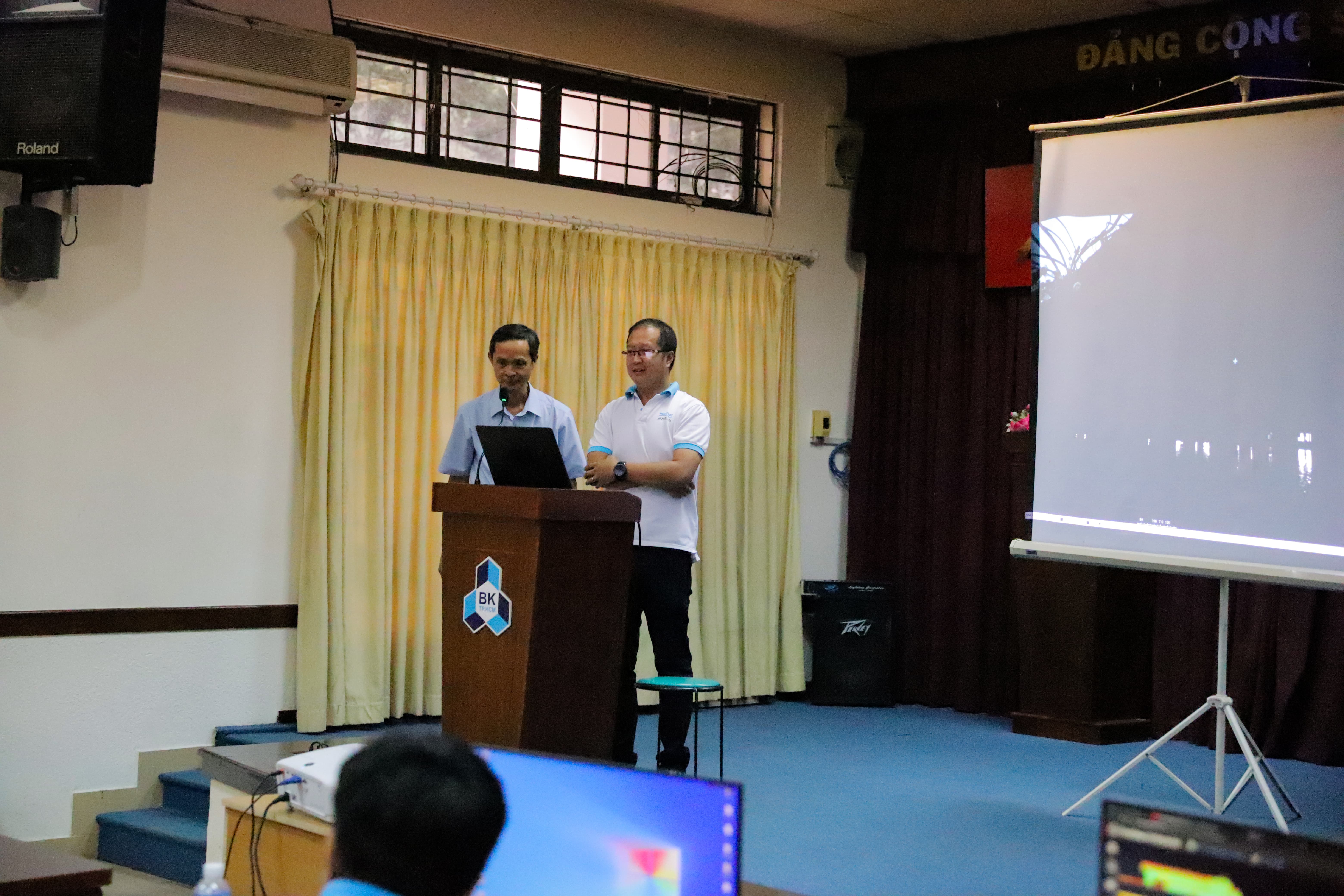 Monthly Seminar of Faculty of Civil Engineering