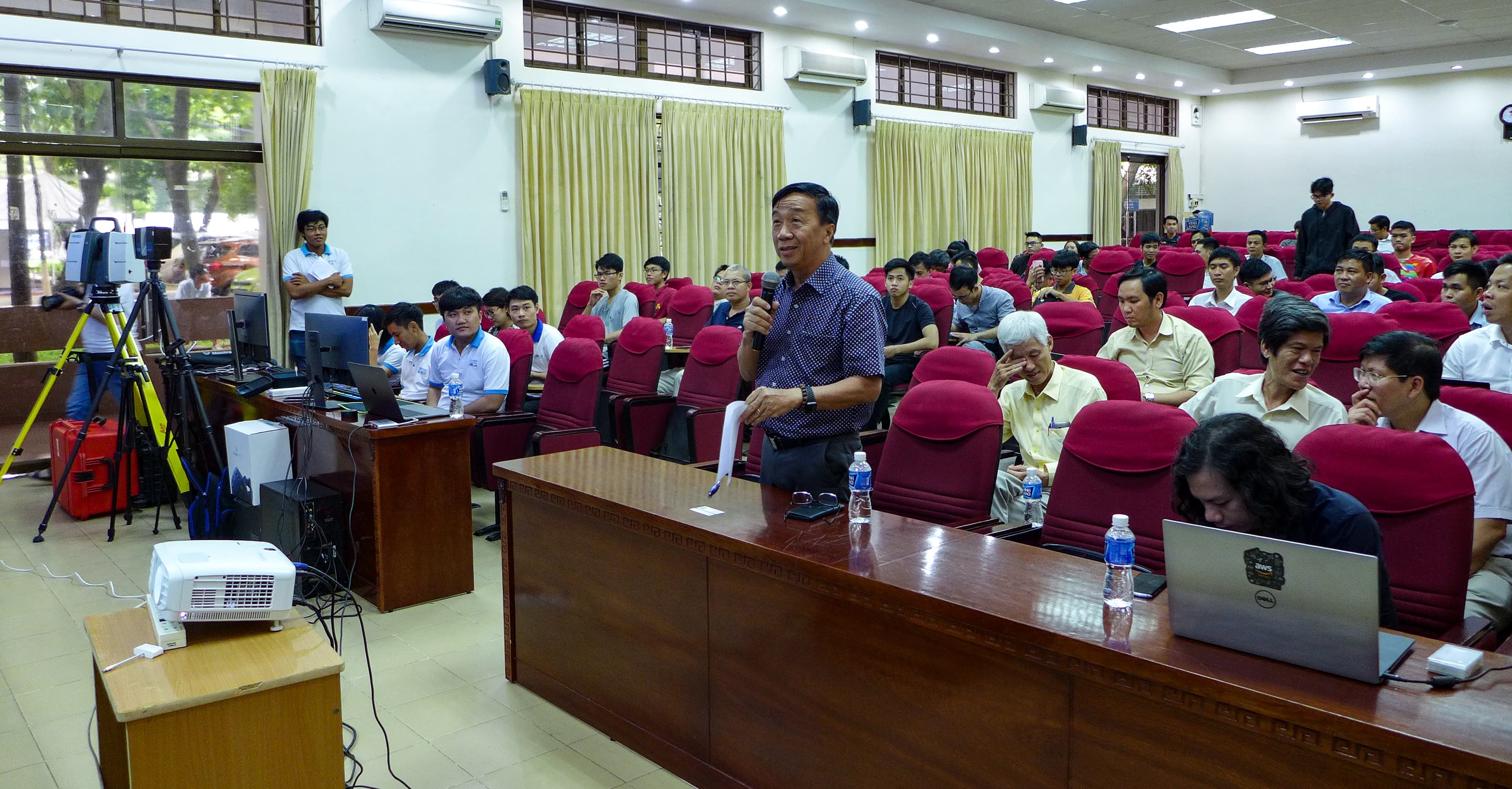 Monthly Seminar of Faculty of Civil Engineering