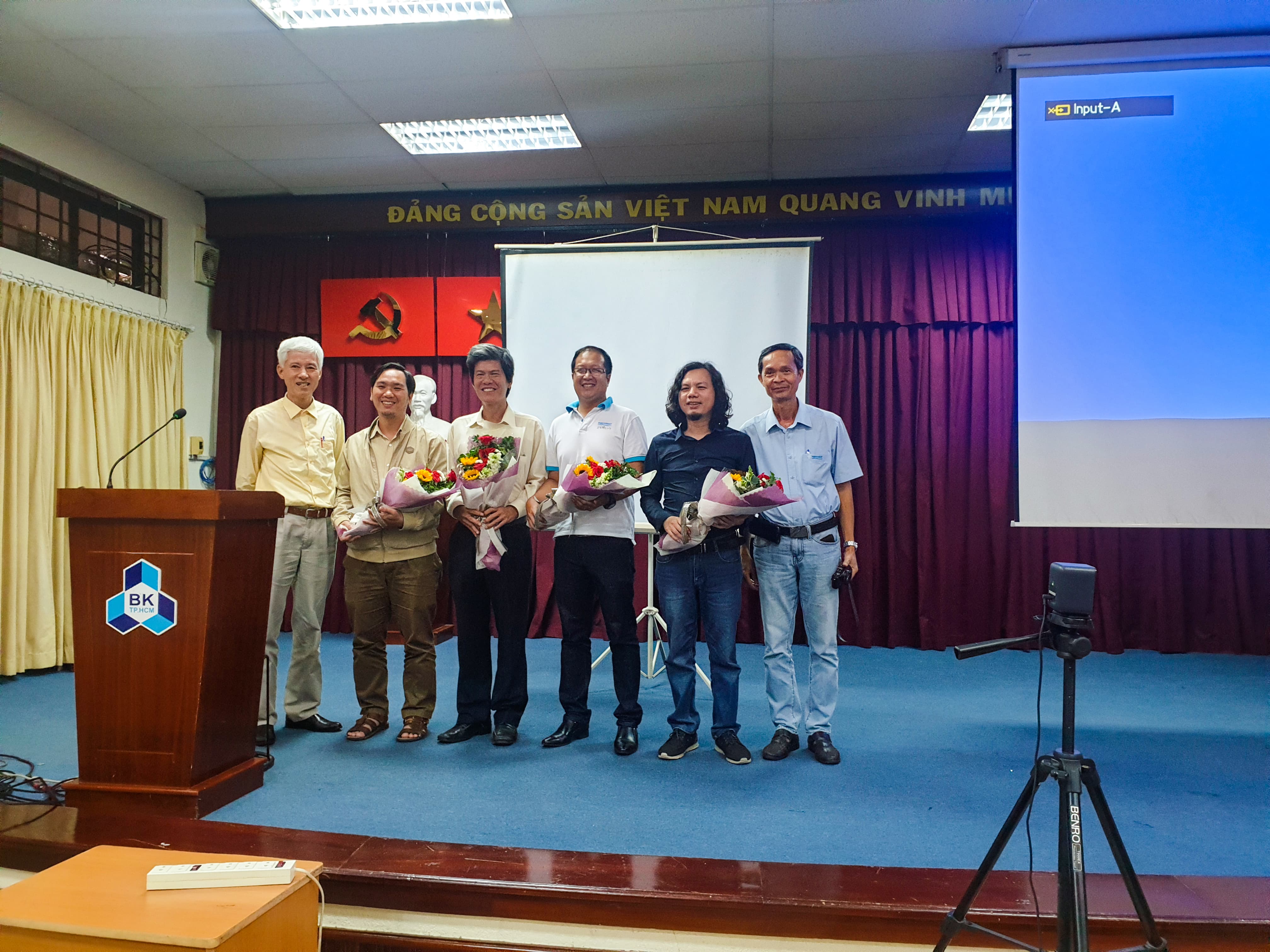 Monthly Seminar of Faculty of Civil Engineering