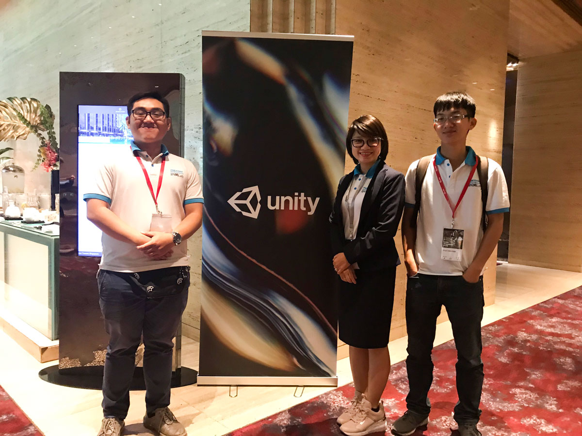Unite Singapore 2019