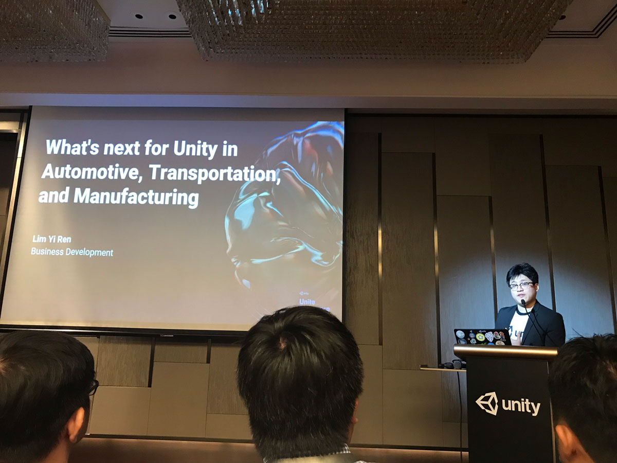 Unite Singapore 2019