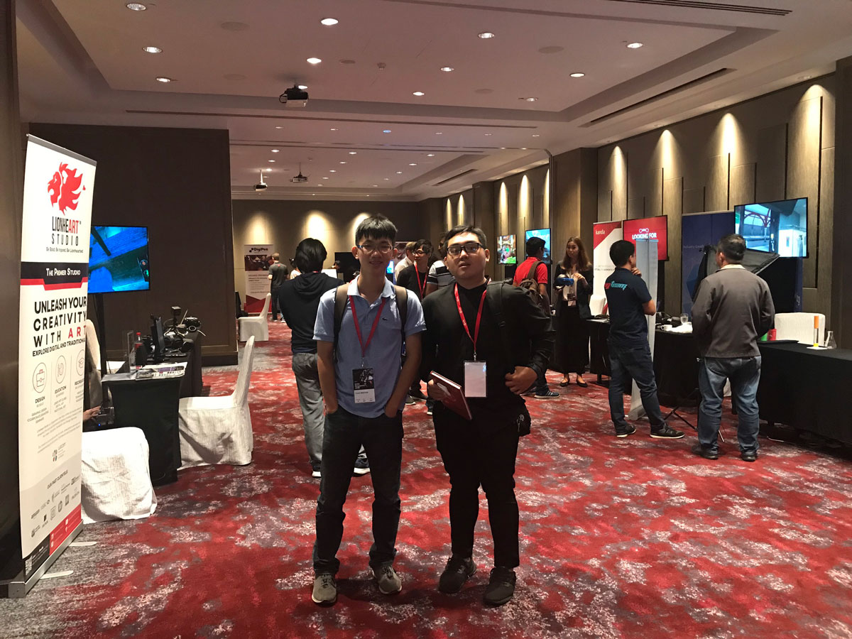 Unite Singapore 2019