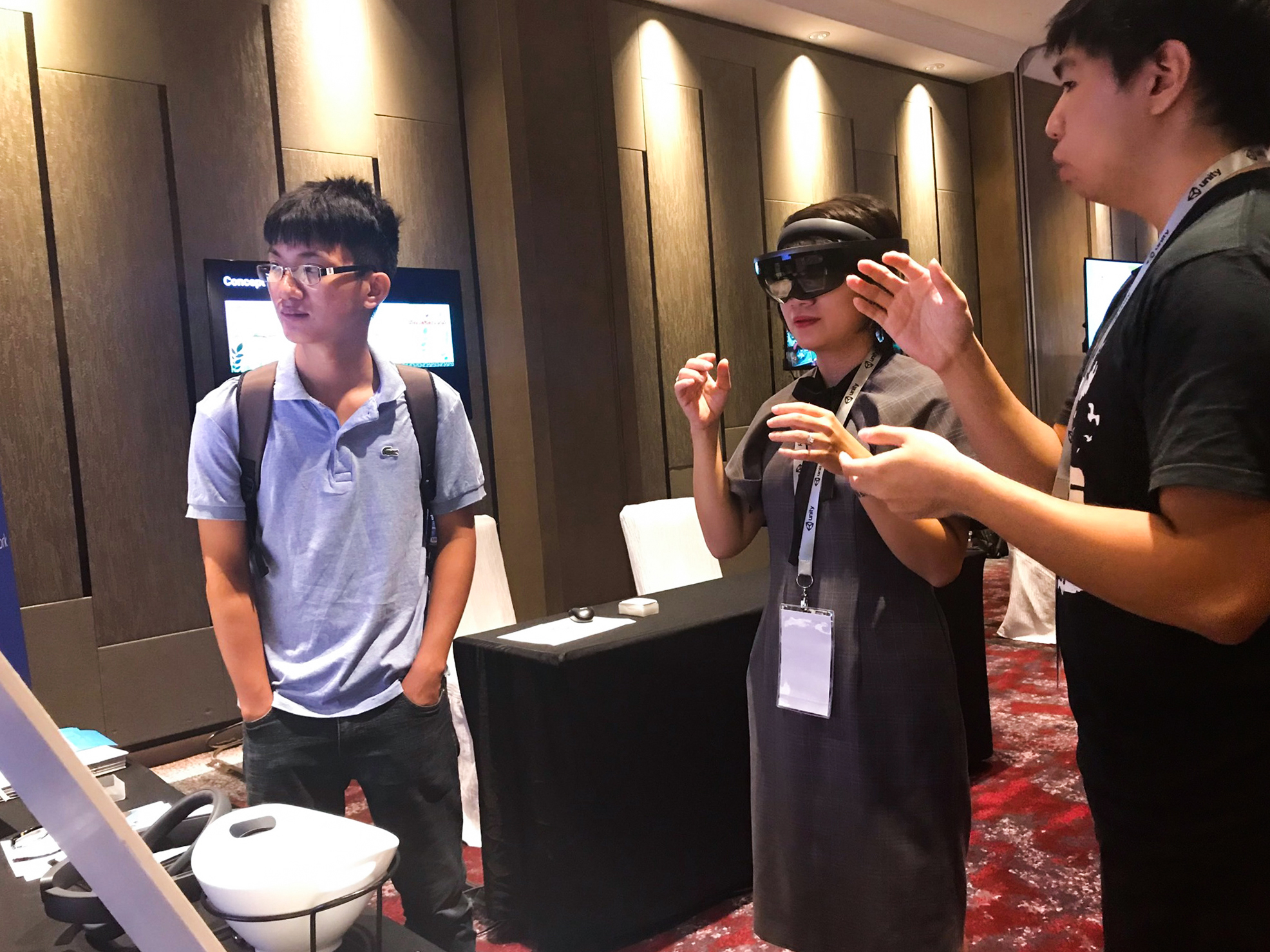 Unite Singapore 2019