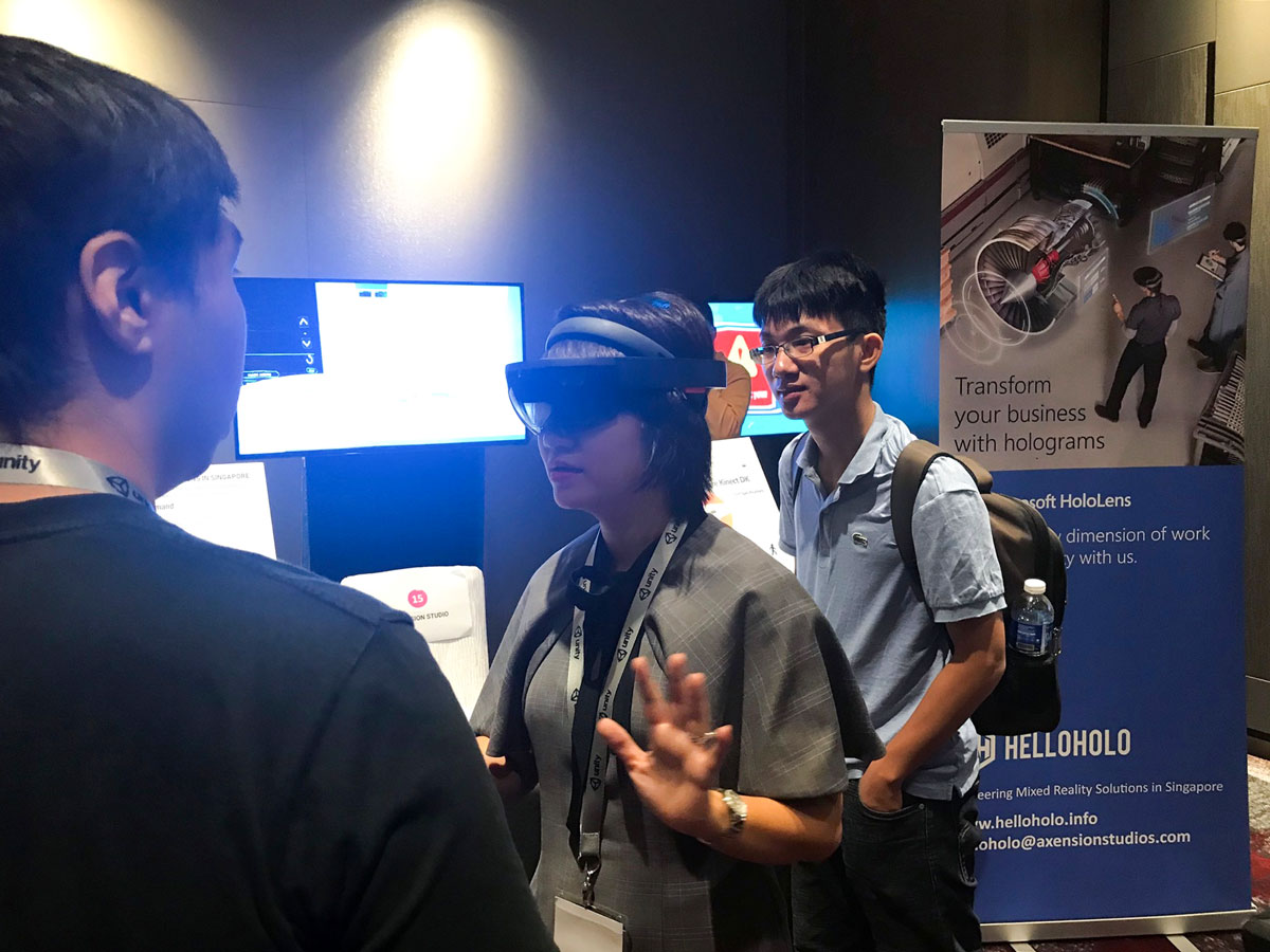 Unite Singapore 2019