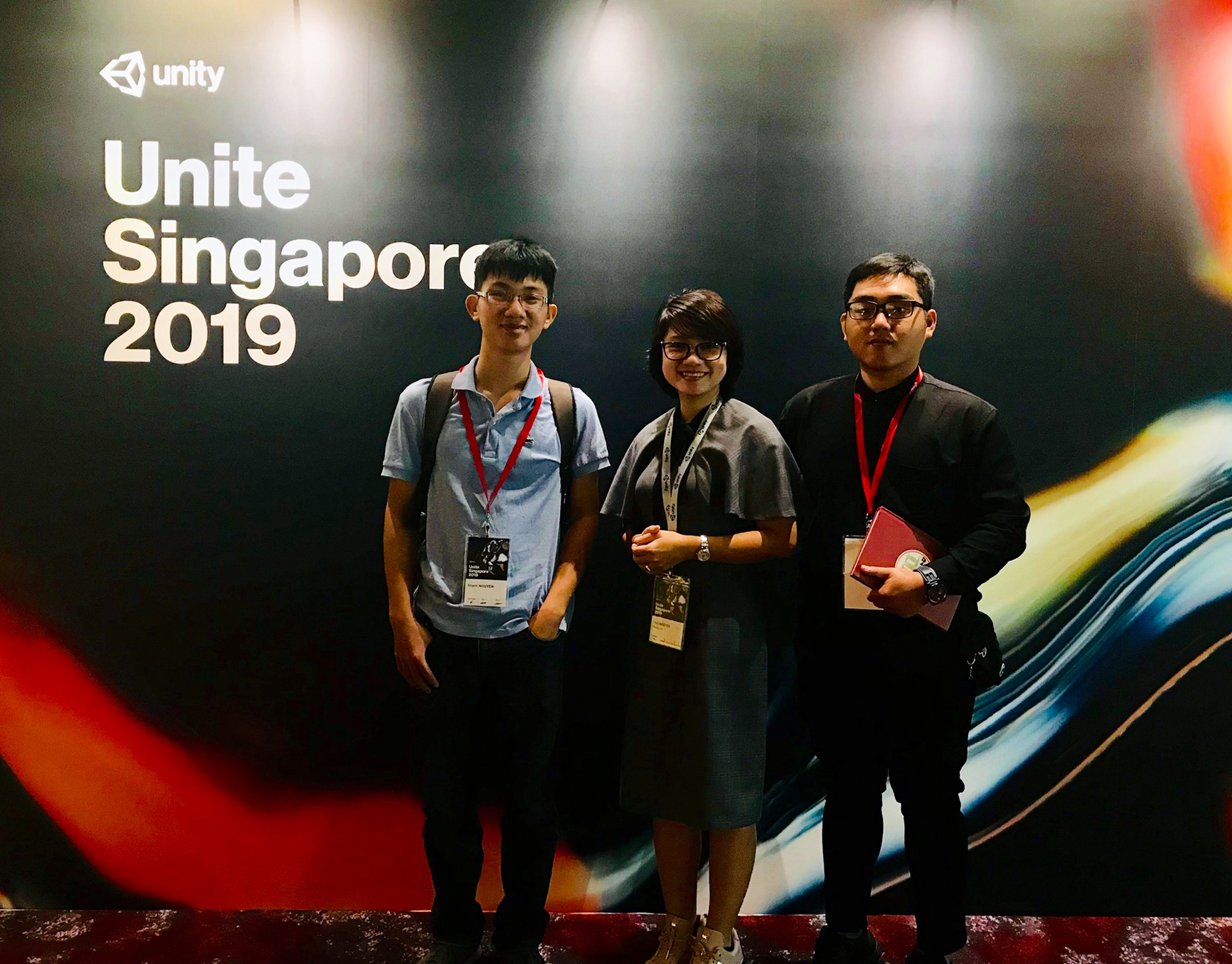 Unite Singapore 2019