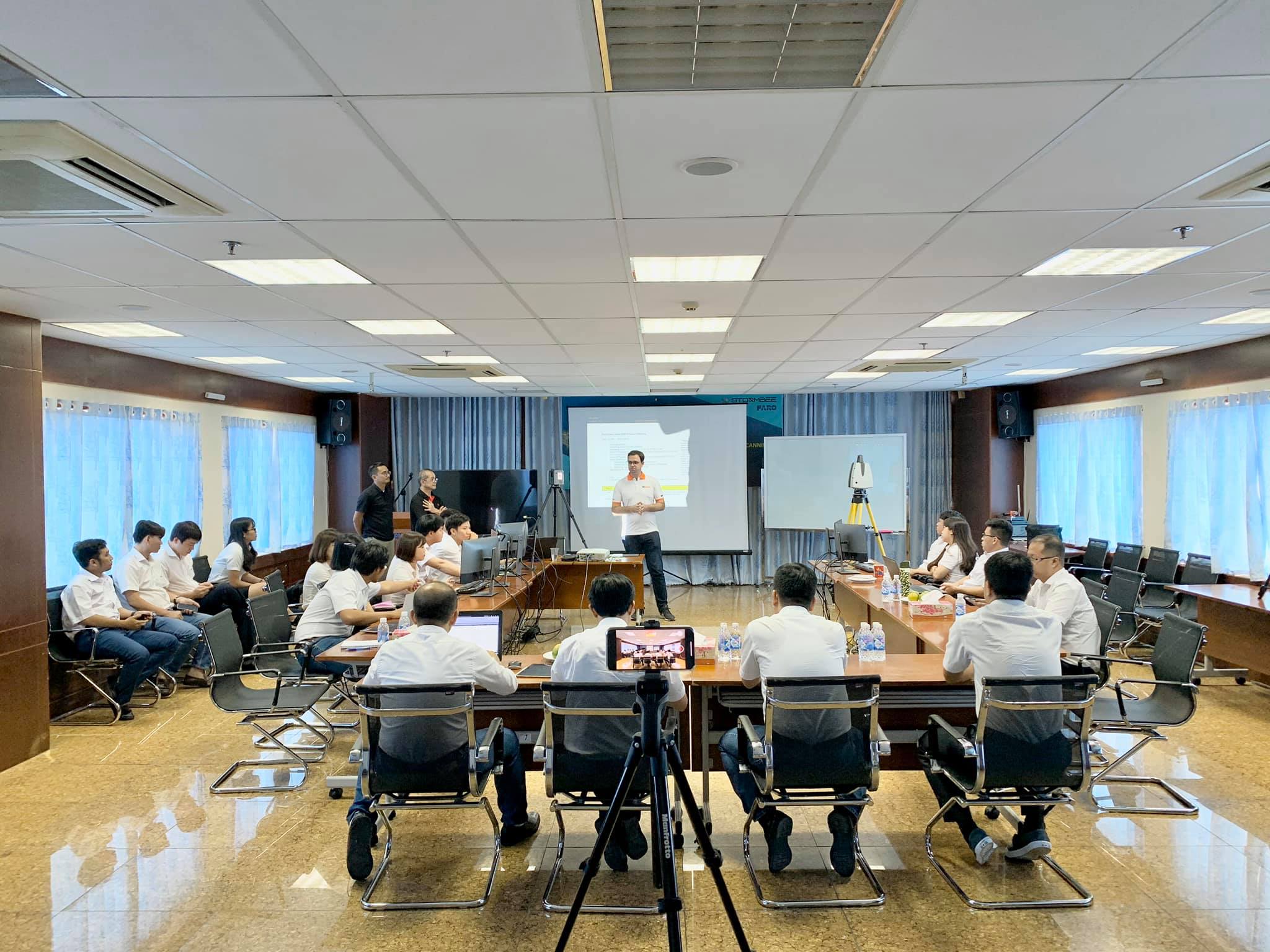 Leica Training Day 1