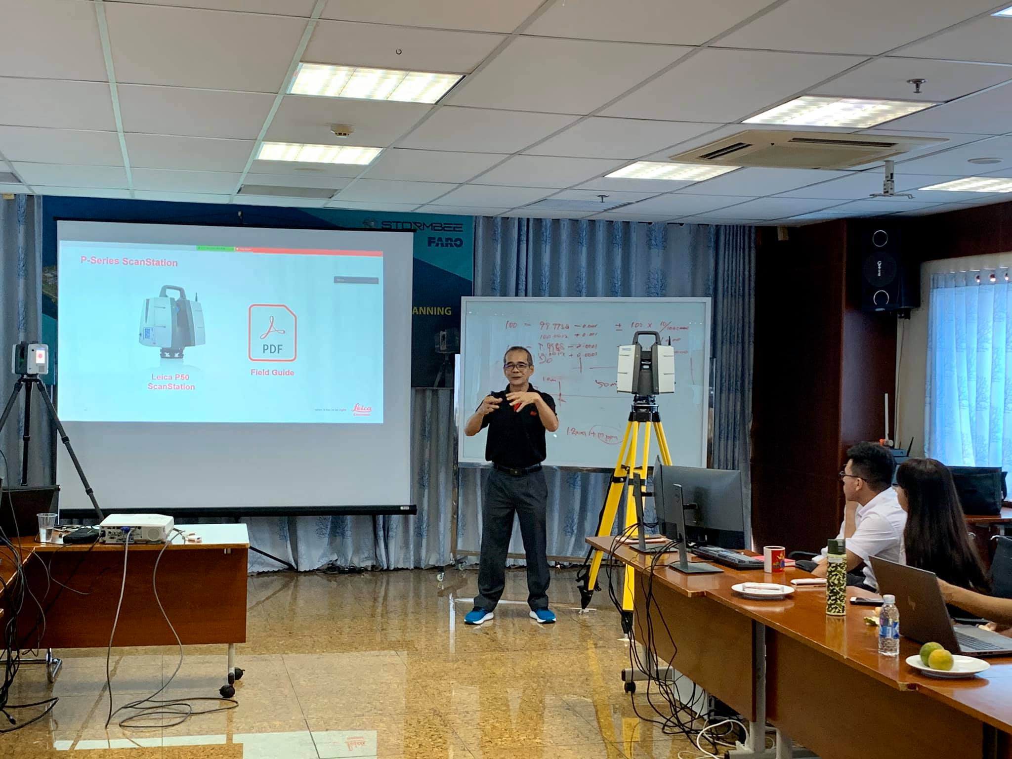 Leica Training Day 1