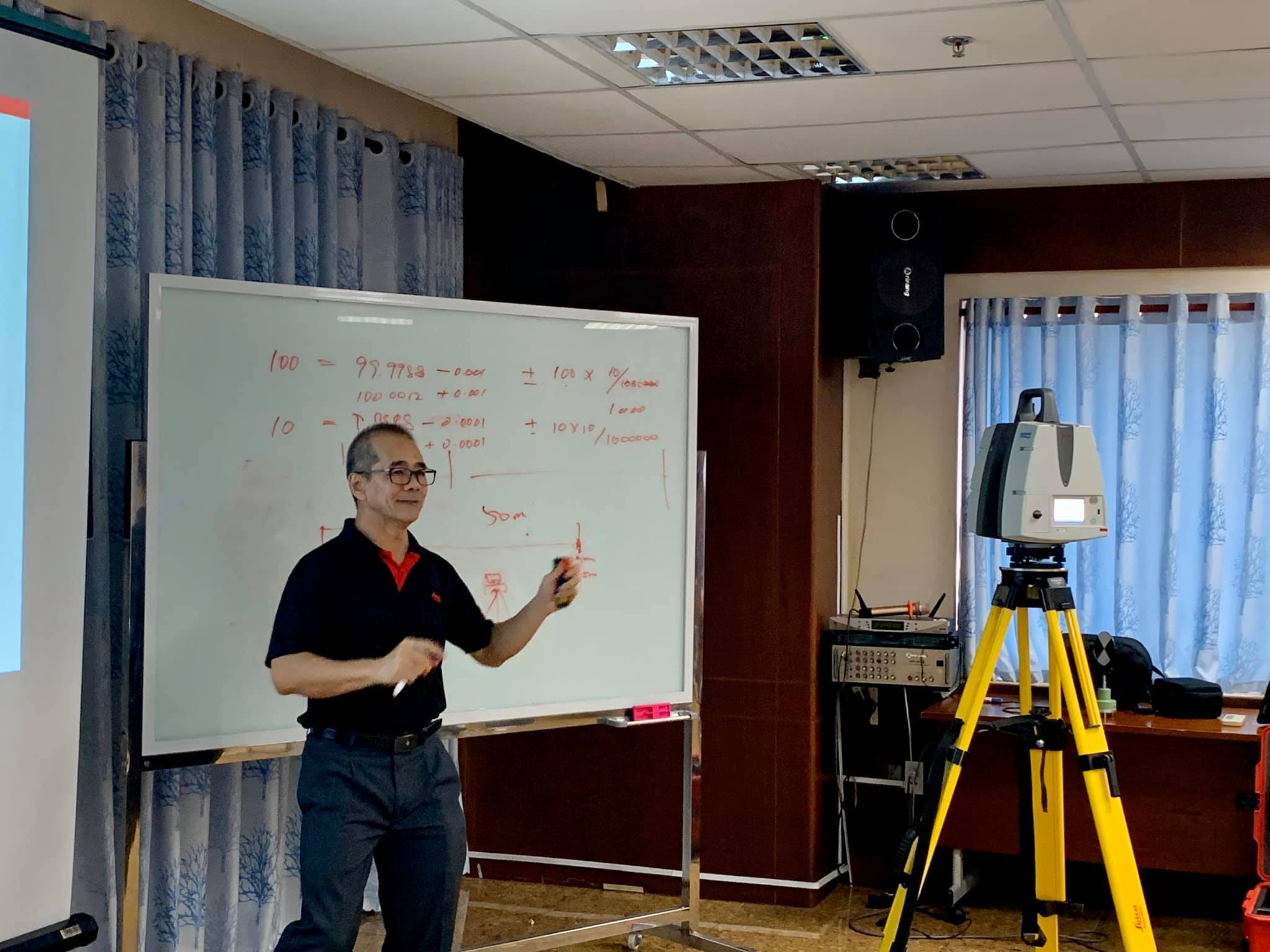 Leica Training Day 1