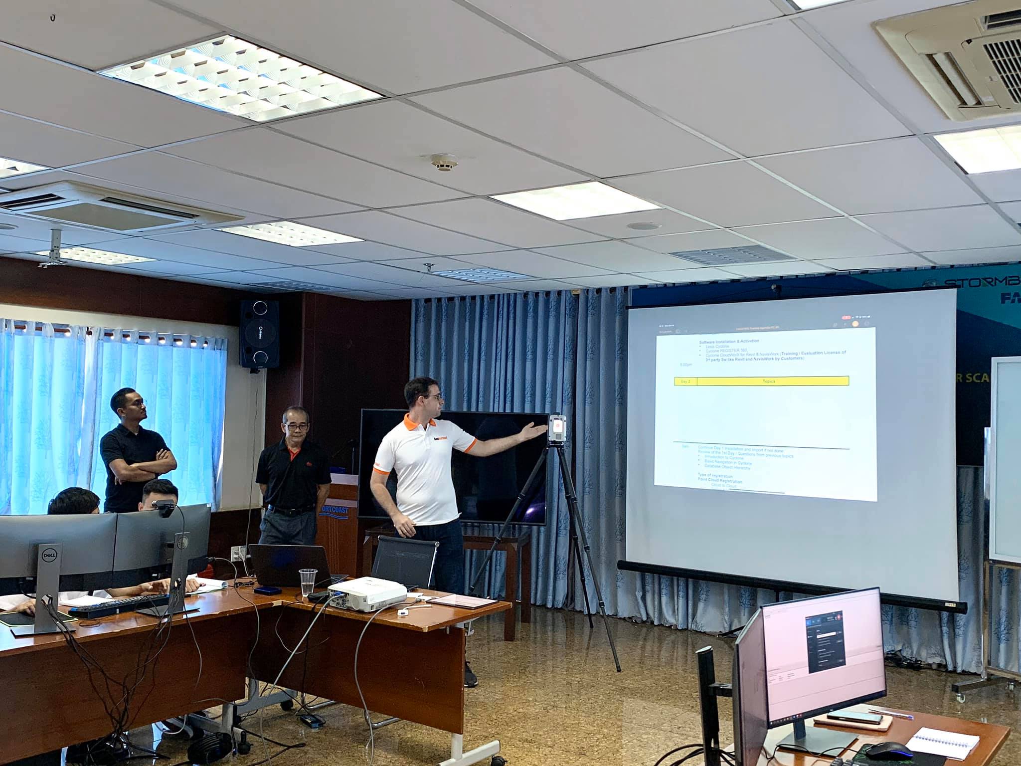 Leica Training Day 1