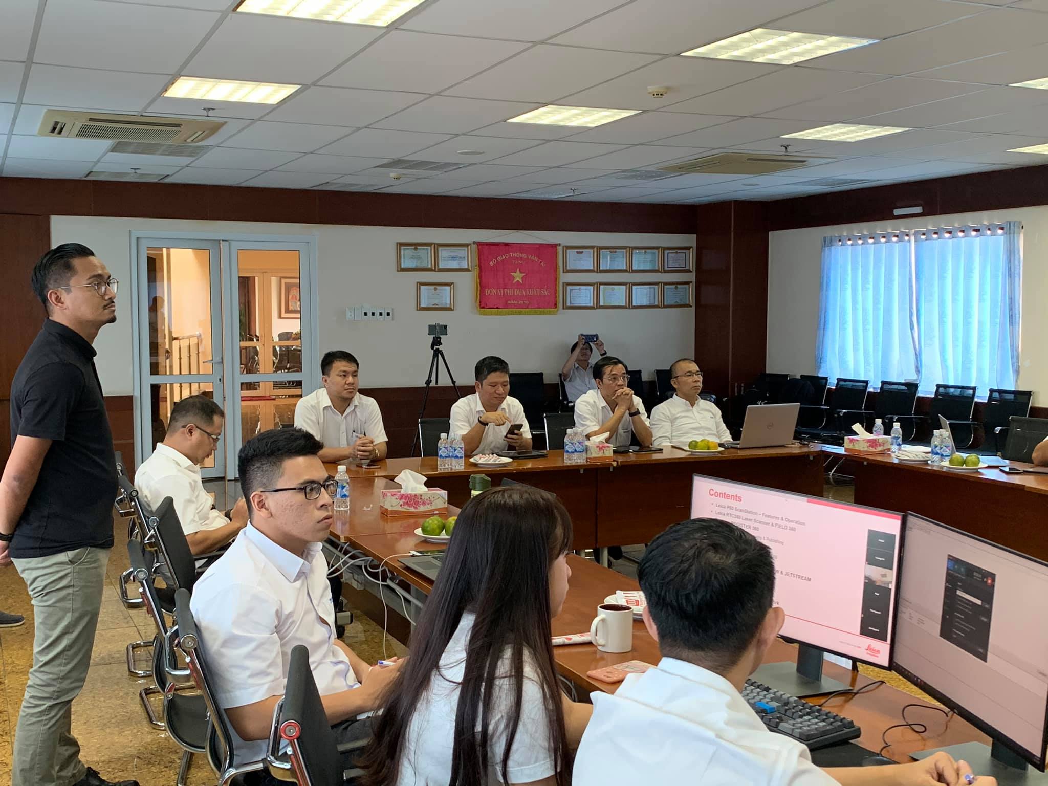 Leica Training Day 1