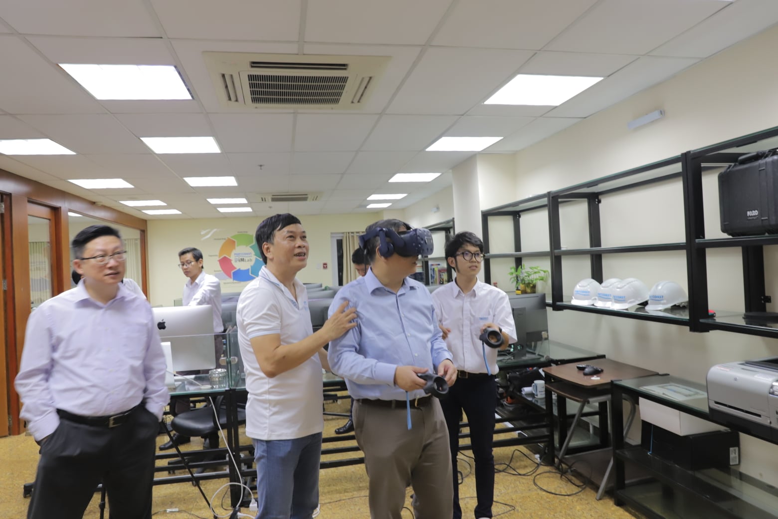 New 3D laser scanner Leica RTC360