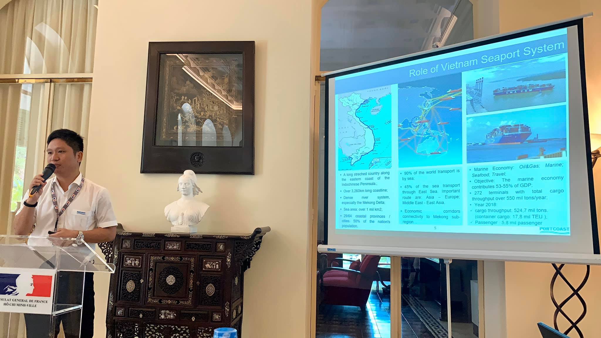 France-Vietnam Blue Economy Seminar