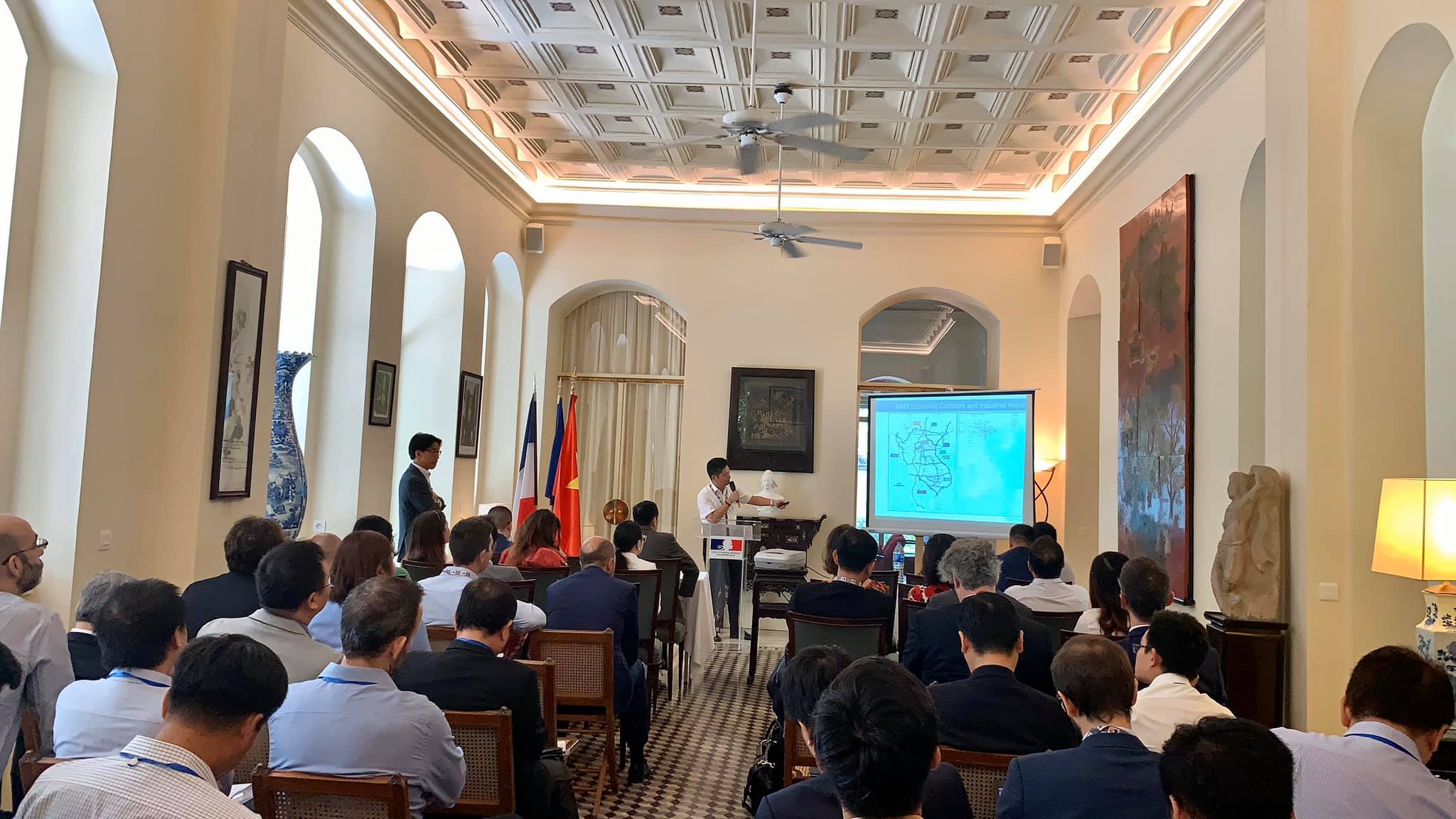 France-Vietnam Blue Economy Seminar