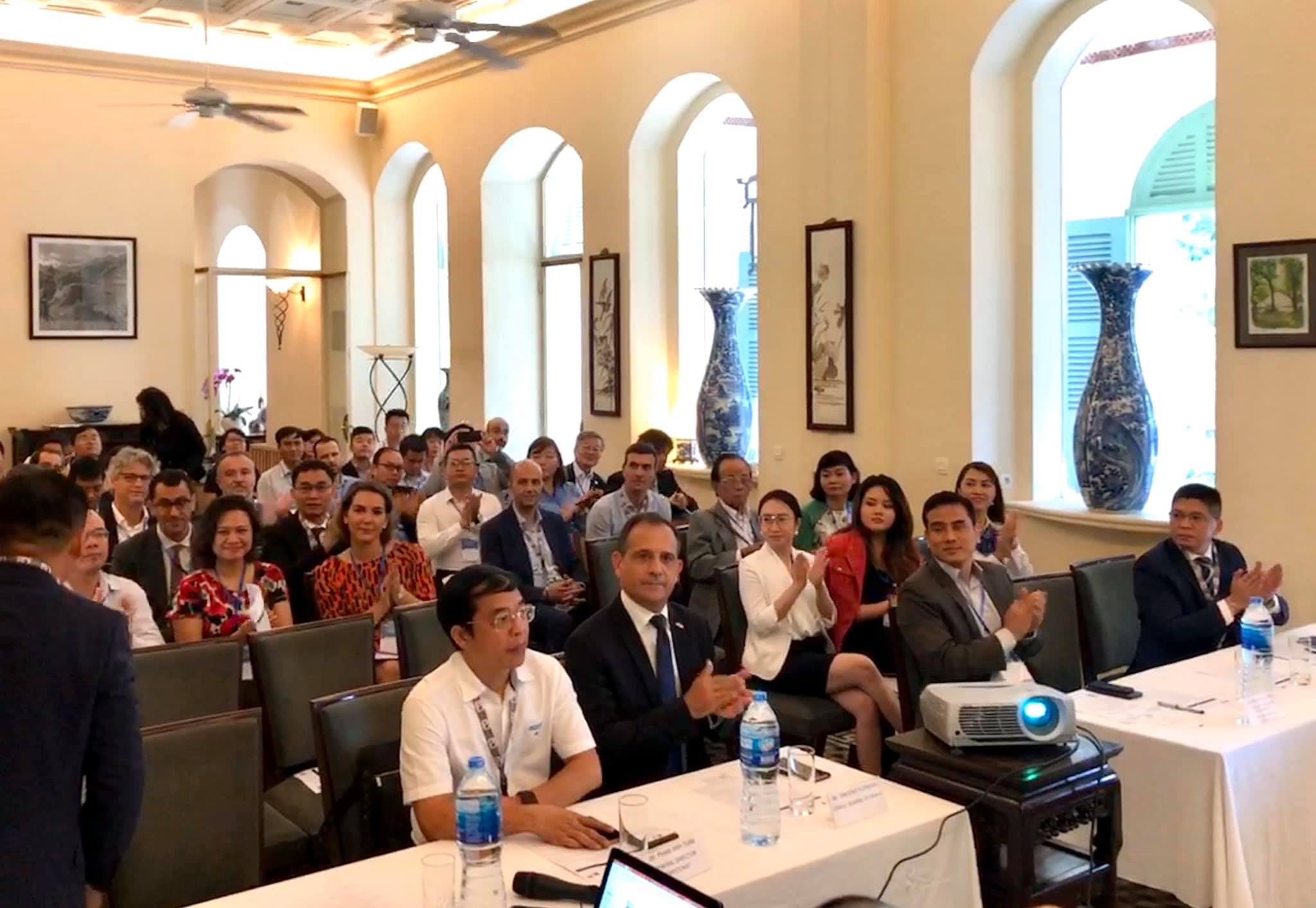 France-Vietnam Blue Economy Seminar