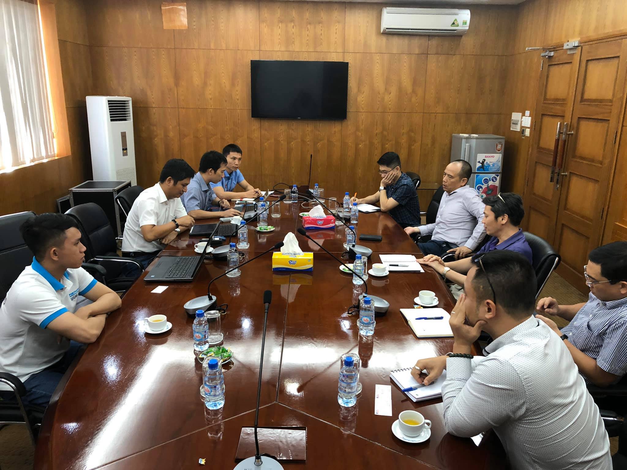 Phu Quoc POC & Portcoast visit PTSC Supply Base