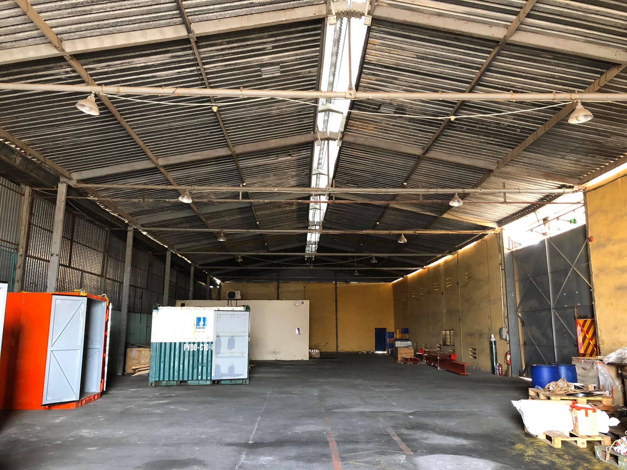 Phu Quoc POC & Portcoast visit PTSC Supply Base