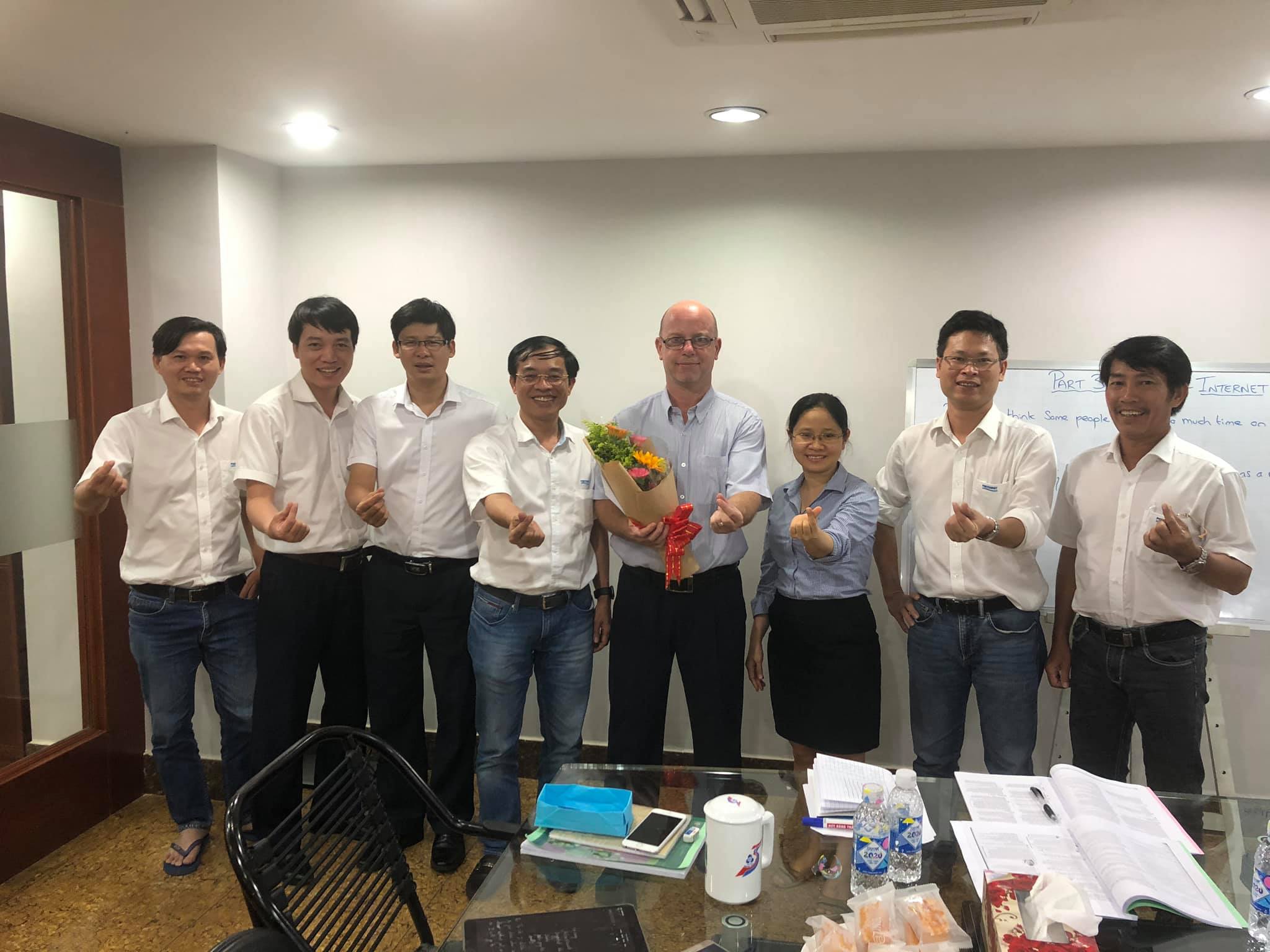 Vietnam Teacher's Day 2019