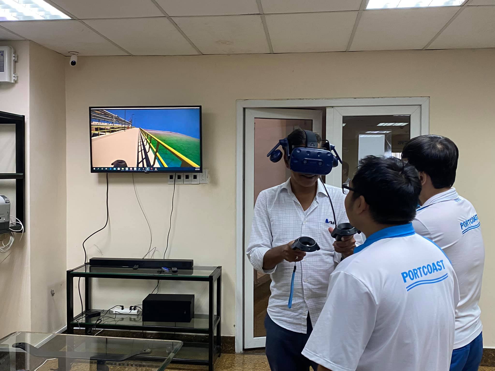 Meeting about Wind Power Project