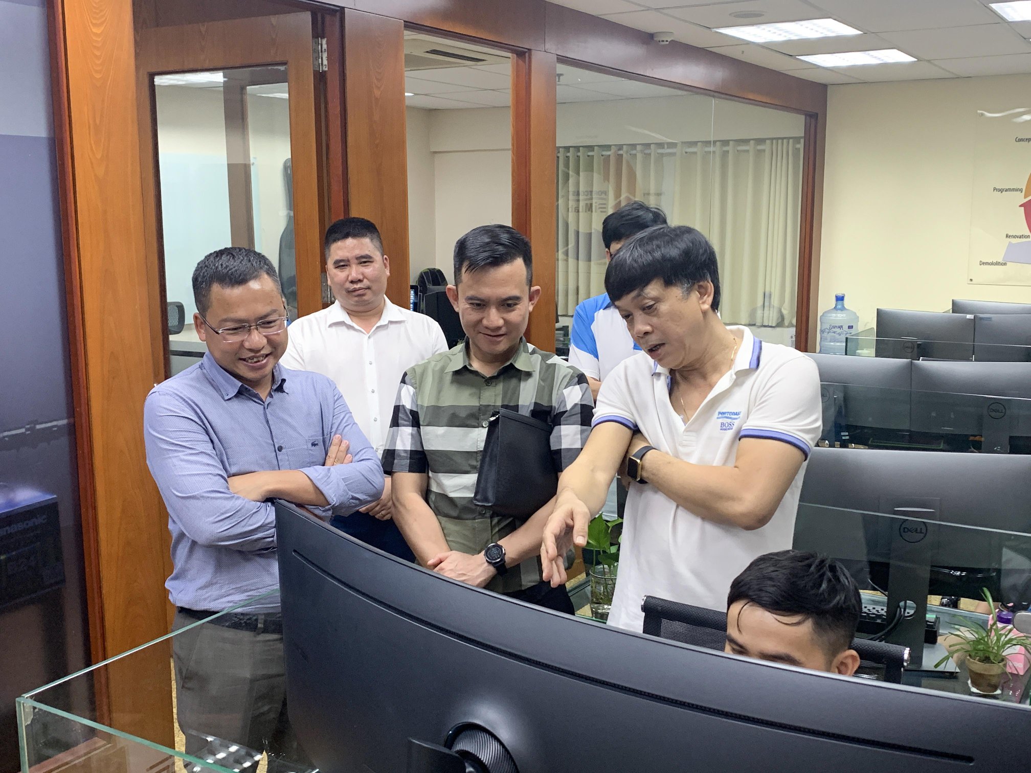 Welcome CEO of Gelex Energy to Portcoast