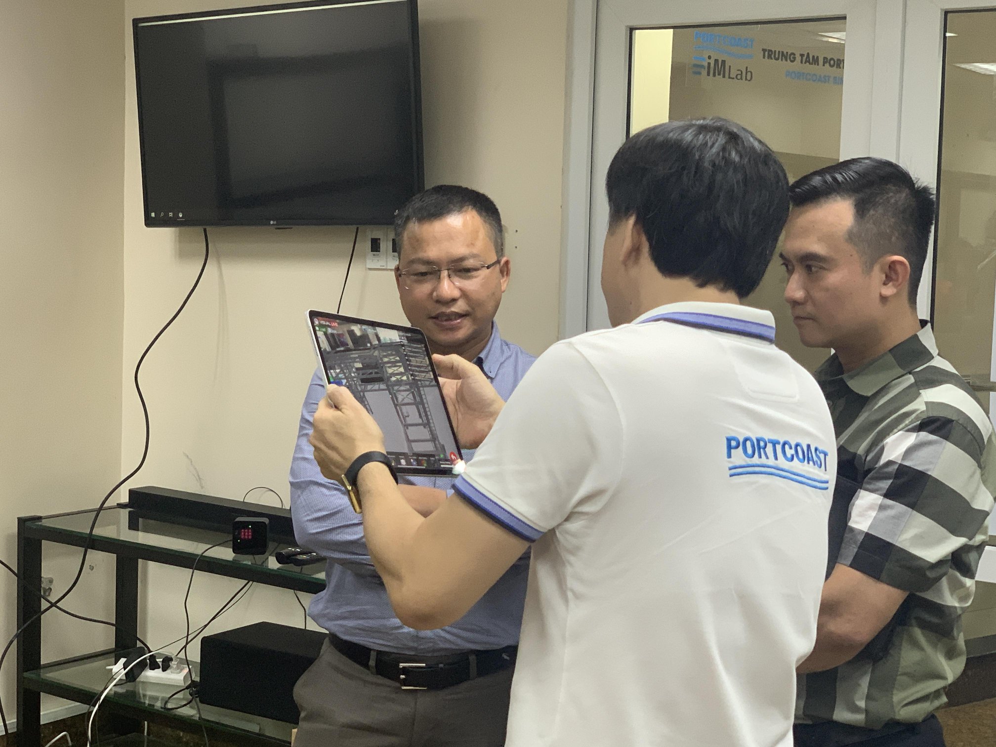 Welcome CEO of Gelex Energy to Portcoast