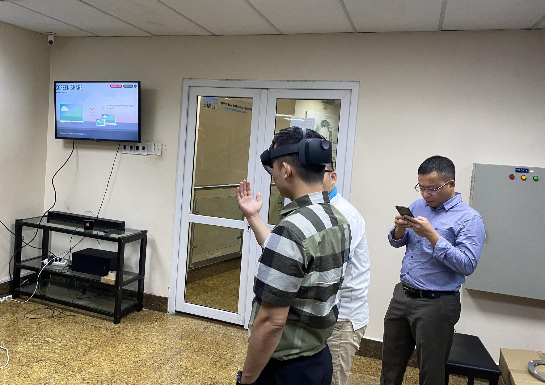 Welcome CEO of Gelex Energy to Portcoast