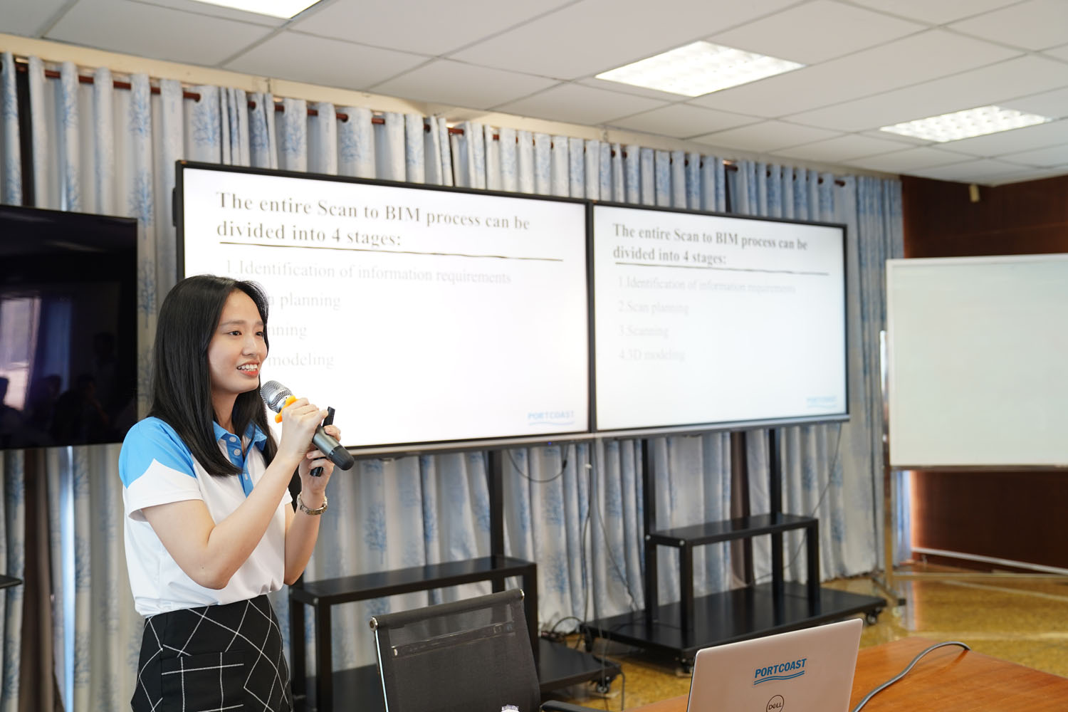 Portcoast's Weekend Seminar