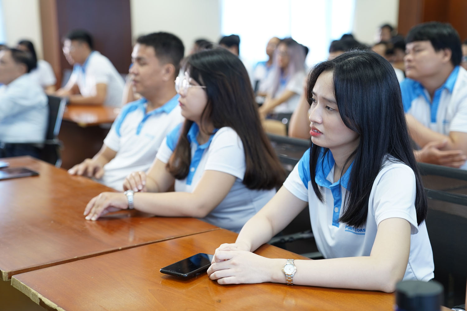 Portcoast's Weekend Seminar